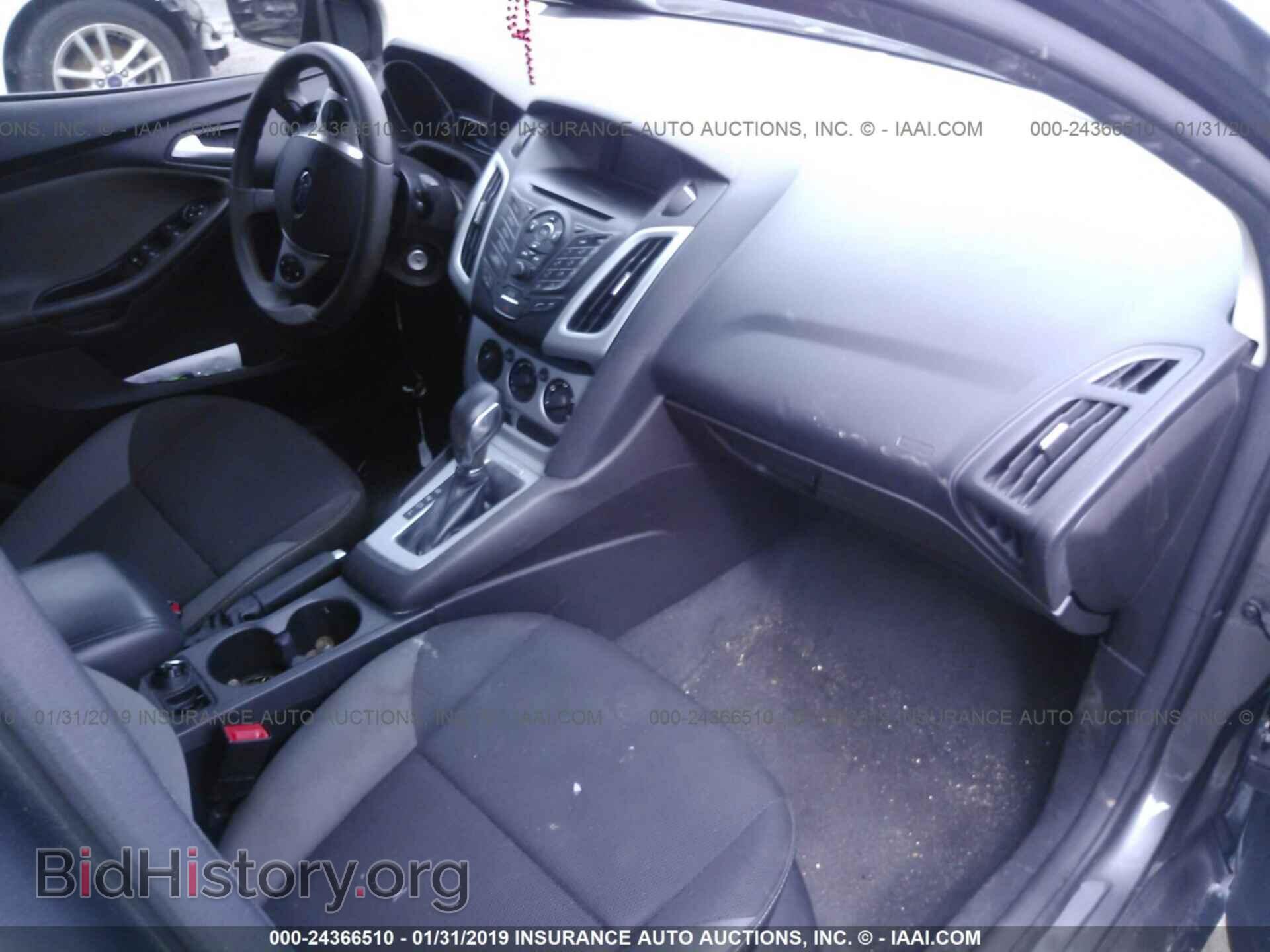 2014 FORD FOCUS - VIN: 1FADP3F21EL216281 - Photo 5
