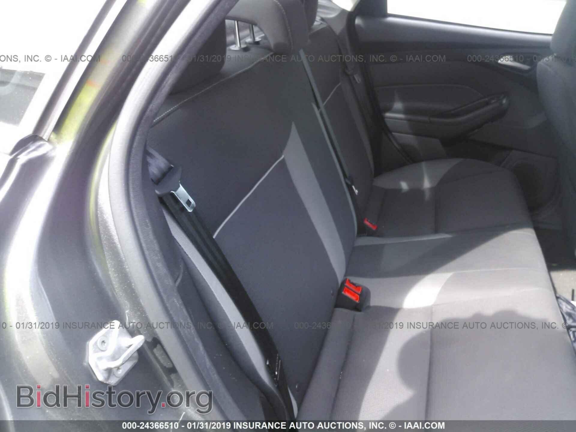2014 FORD FOCUS - VIN: 1FADP3F21EL216281 - Photo 8