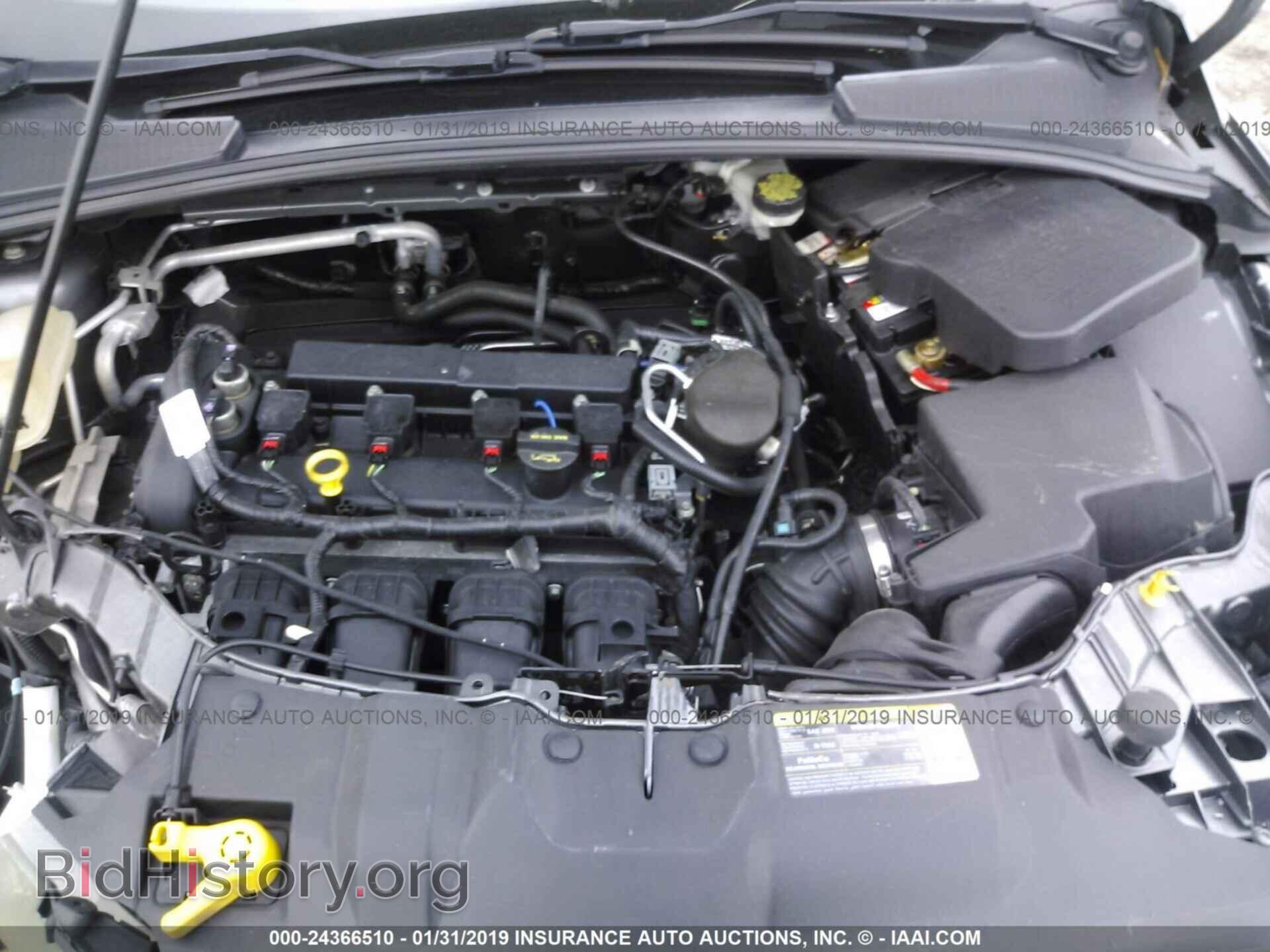 2014 FORD FOCUS - VIN: 1FADP3F21EL216281 - Photo 10