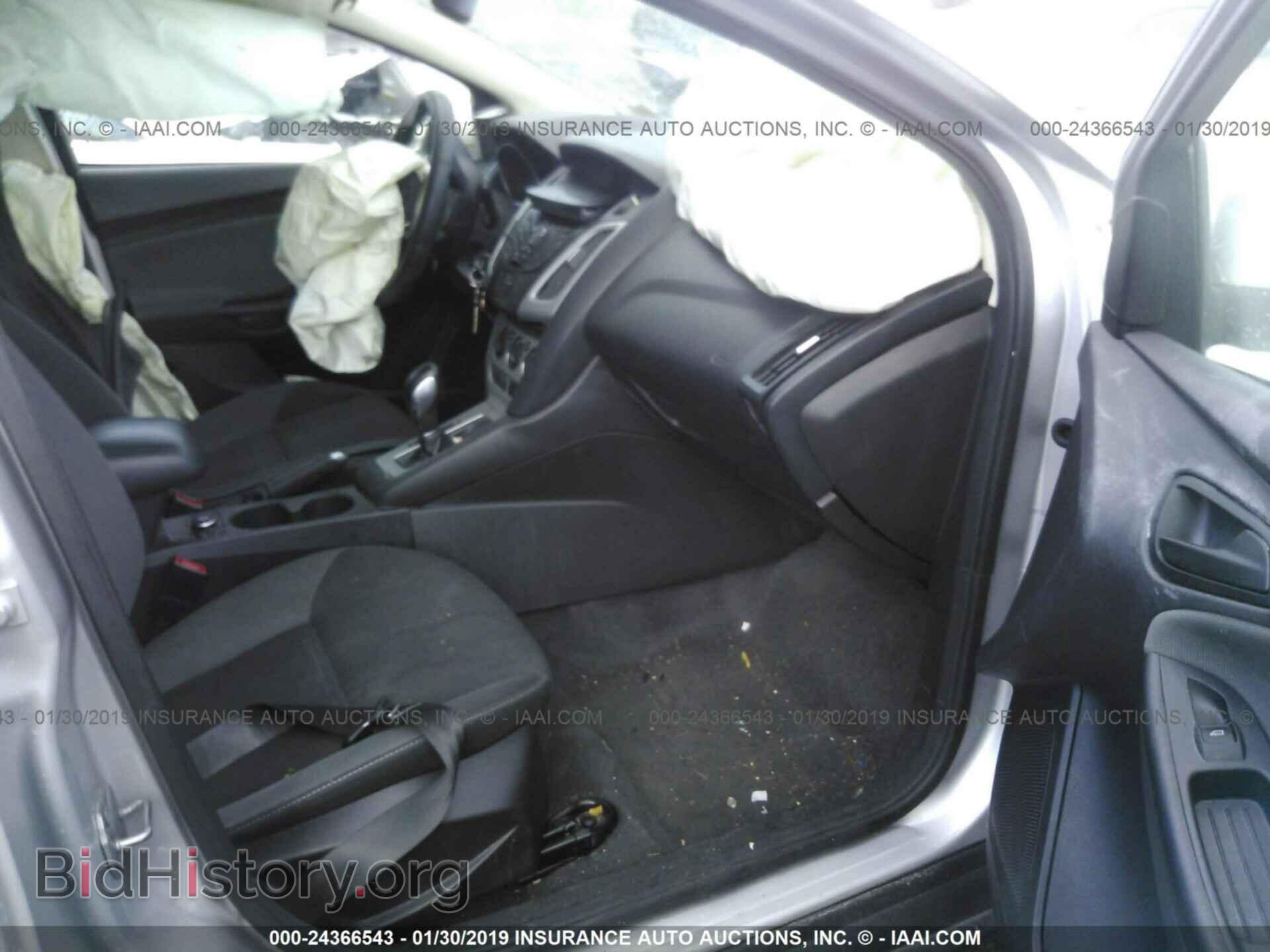 2012 FORD FOCUS - VIN: 1FAHP3K24CL137997 - Photo 5