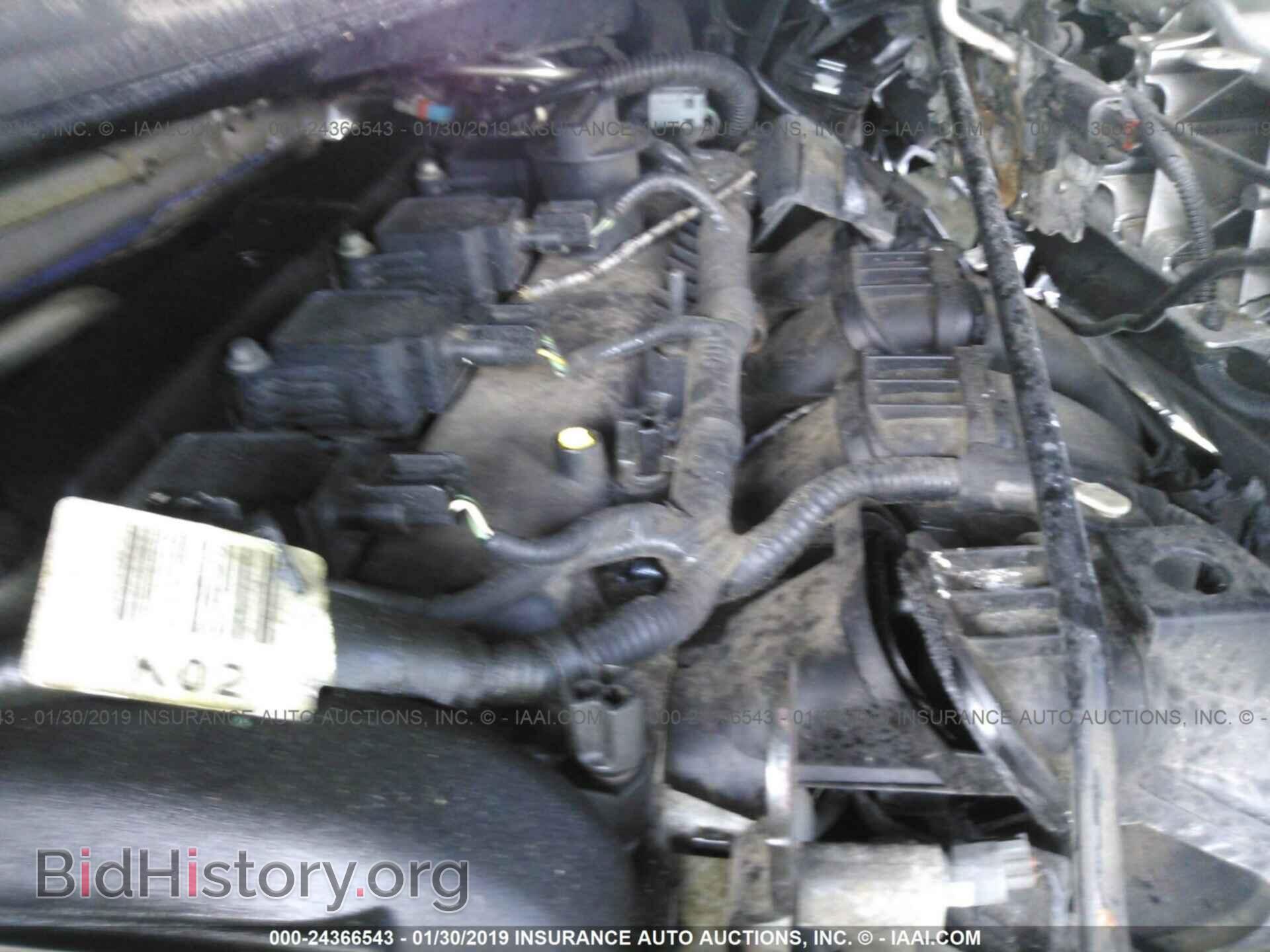 2012 FORD FOCUS - VIN: 1FAHP3K24CL137997 - Photo 10