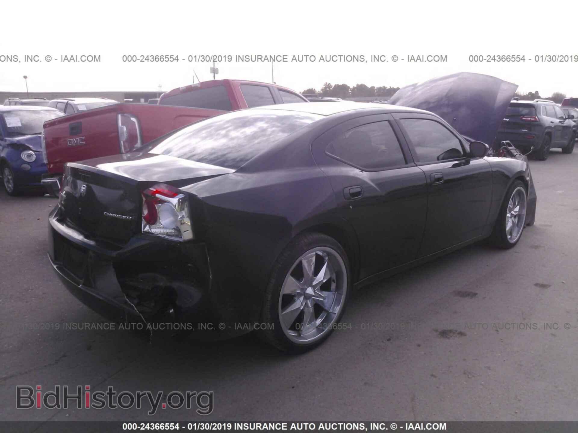 2010 DODGE CHARGER - VIN: 2B3CA4CD5AH223682 - Фото 4