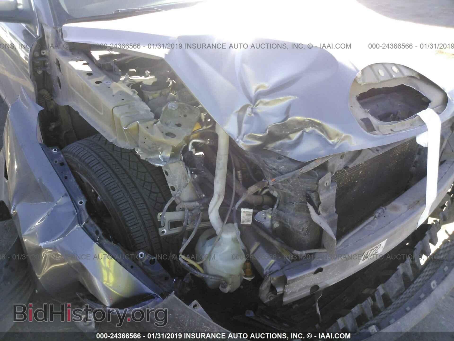 2011 FORD TAURUS - VIN: 1FAHP2FW2BG190468 - Фото 6
