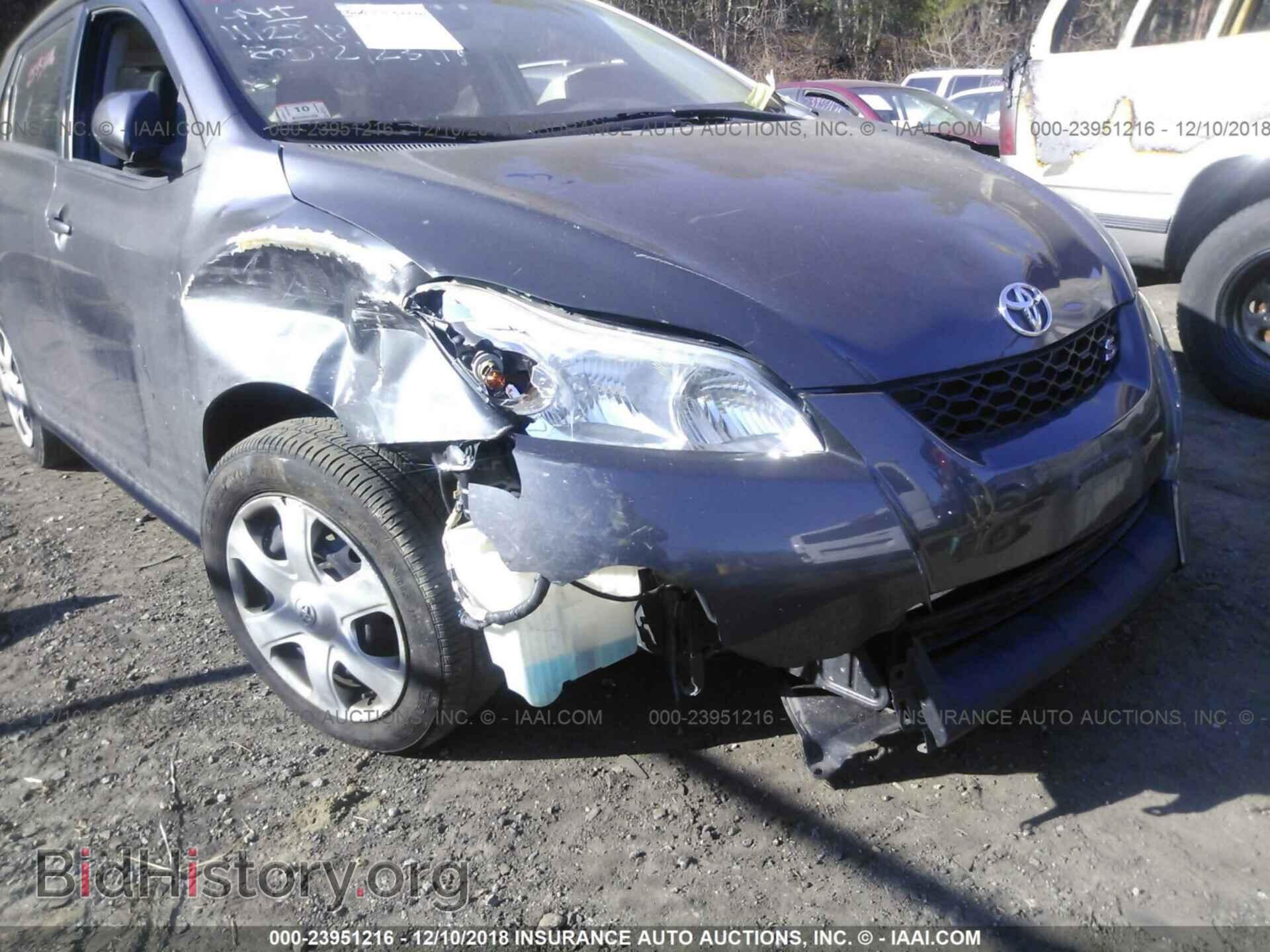 2010 TOYOTA COROLLA MATRIX - VIN: 2T1LE4EE9AC018174 - Фото 6