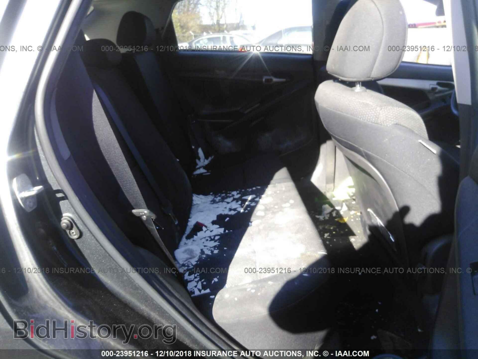 2010 TOYOTA COROLLA MATRIX - VIN: 2T1LE4EE9AC018174 - Фото 8