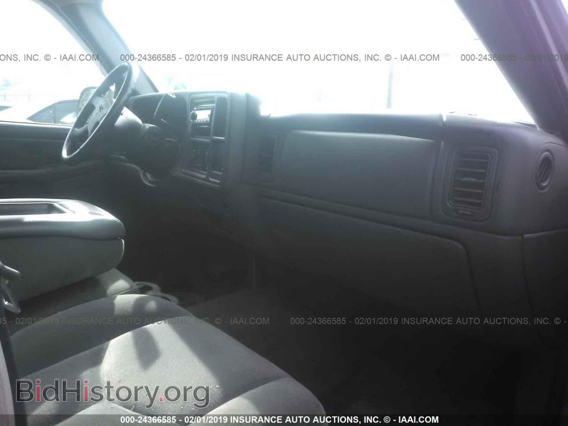 2004 GMC NEW SIERRA - VIN: 1GTEC14T74E158366 - Photo 5
