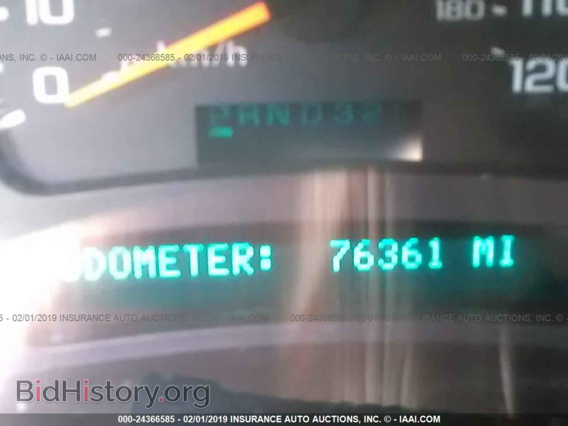 2004 GMC NEW SIERRA - VIN: 1GTEC14T74E158366 - Photo 7