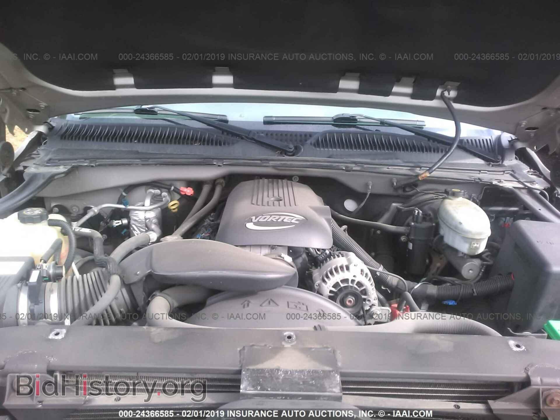 2004 GMC NEW SIERRA - VIN: 1GTEC14T74E158366 - Photo 10