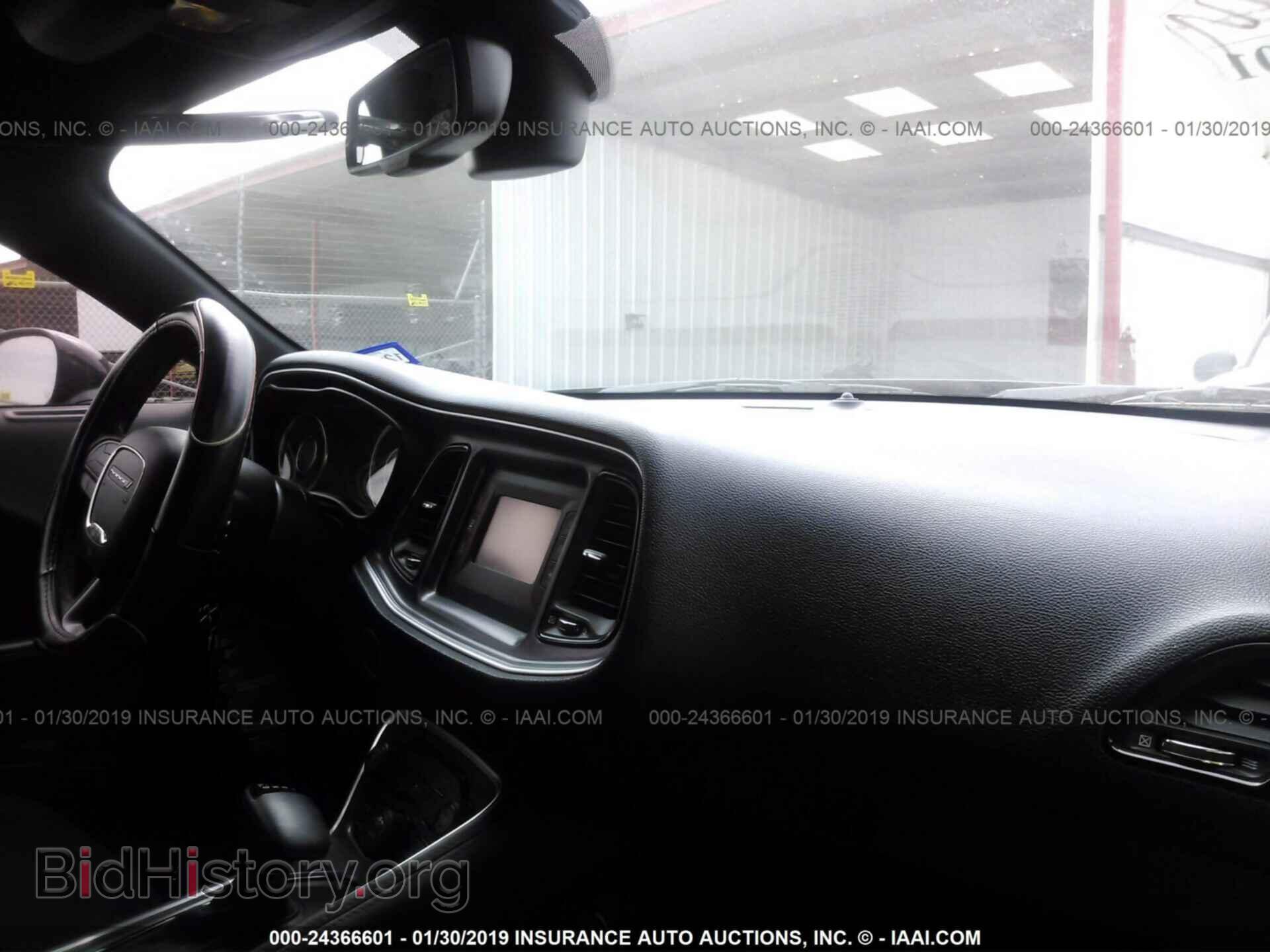 2015 DODGE CHALLENGER - VIN: 2C3CDZAG2FH701987 - Фото 5