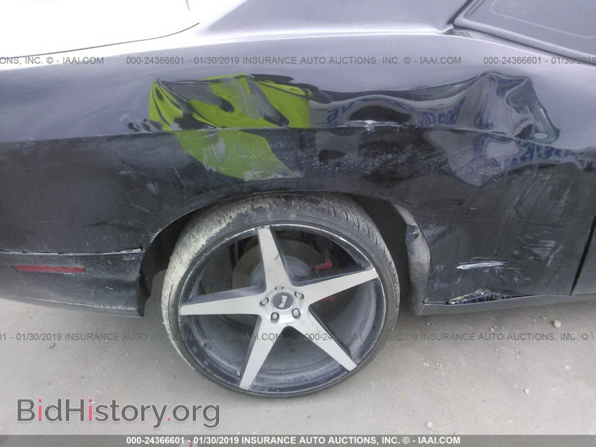 2015 DODGE CHALLENGER - VIN: 2C3CDZAG2FH701987 - Фото 6