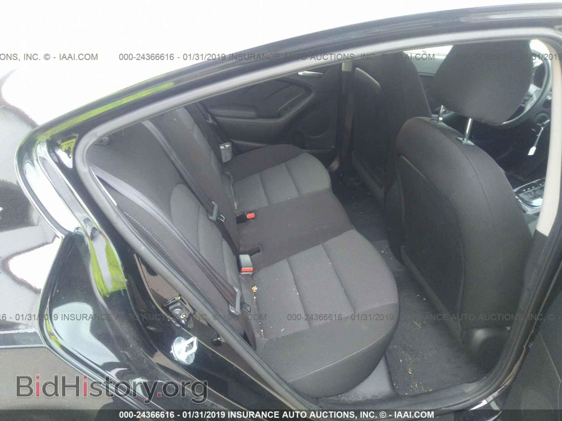 2017 KIA FORTE - VIN: 3KPFK4A75HE040200 - Фото 8