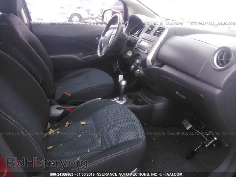 2014 Nissan VERSA NOTE (VIN 3N1CE2CP5EL376029) — photo 5 of 10