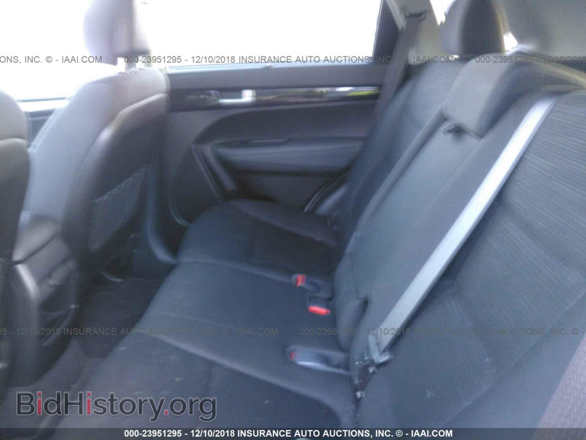 2011 CHRYSLER 200 - VIN: 1C3BC2FB8BN598143 - Photo 8