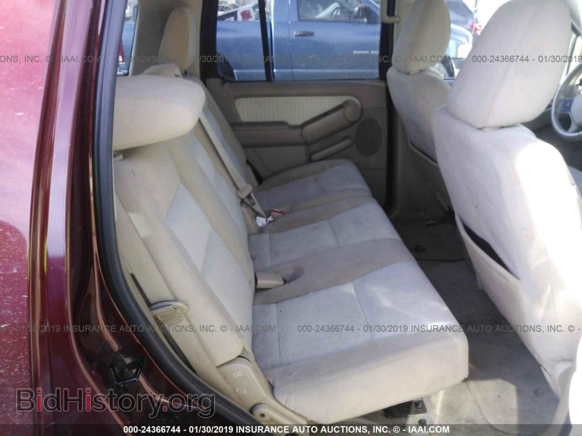2009 FORD EXPLORER - VIN: 1FMEU73E59UA12429 - Фото 8