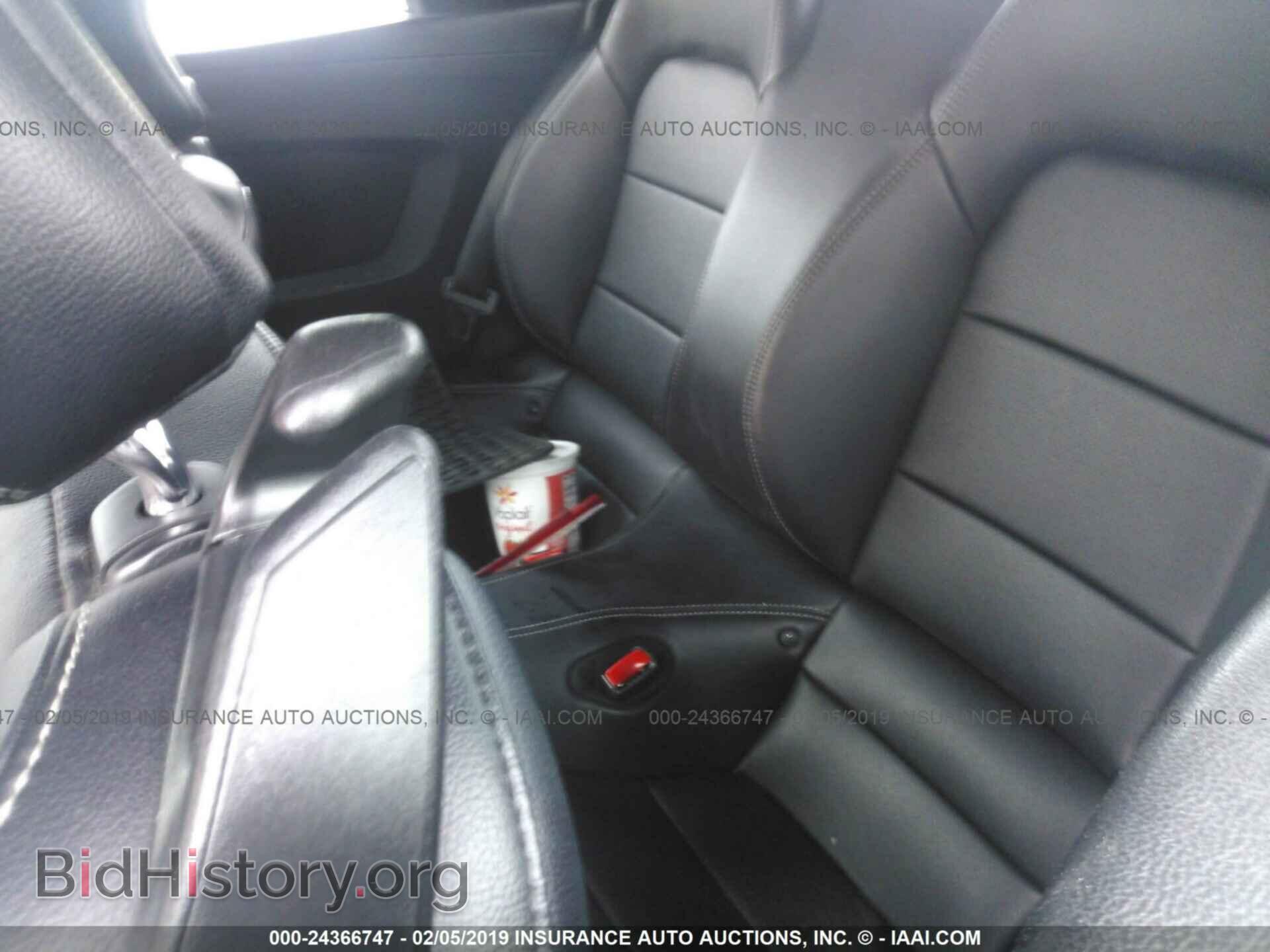 2017 FORD MUSTANG - VIN: 1FATP8UH5H5204210 - Фото 8
