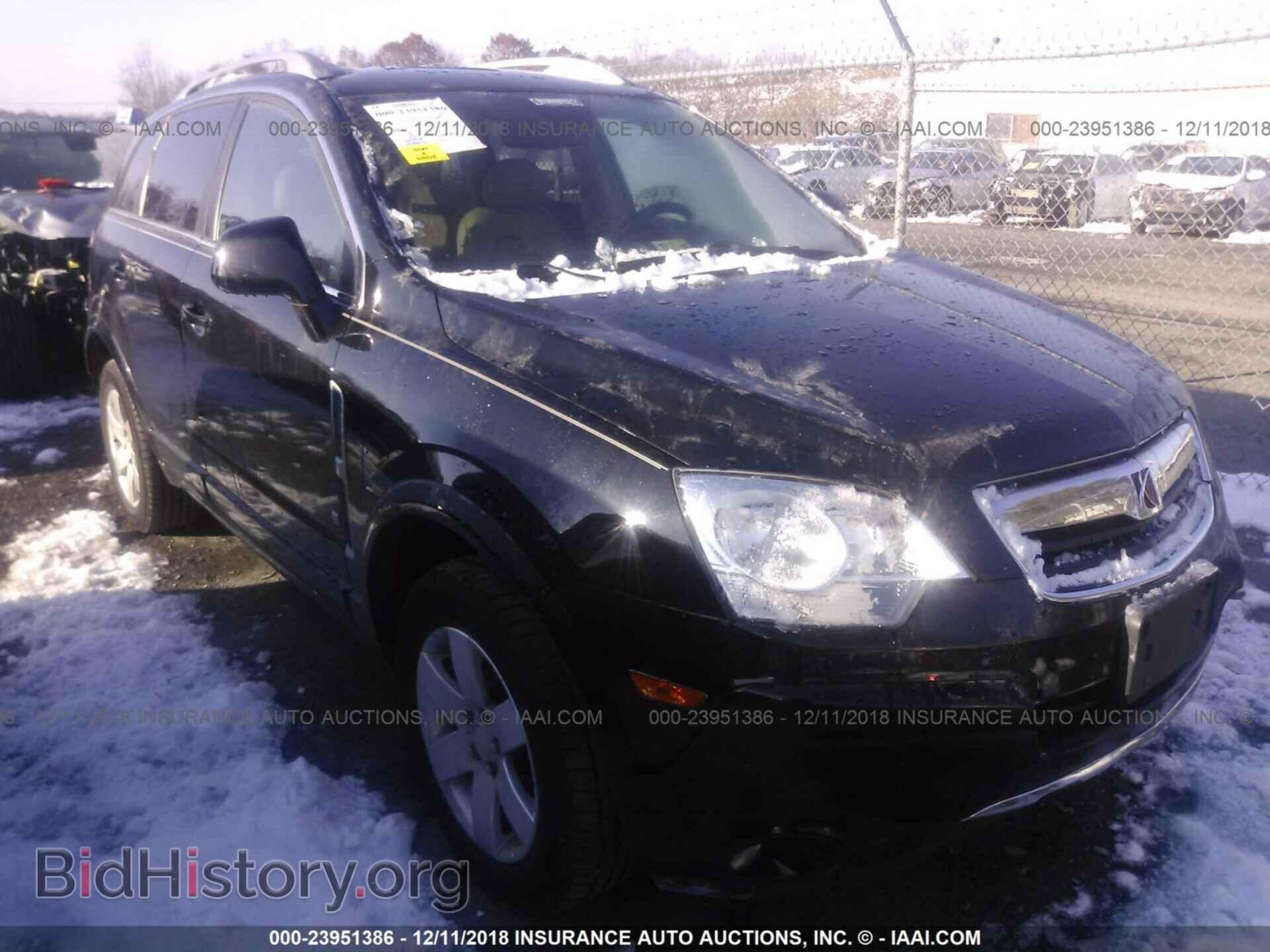 Фотография 3GSDL73748S528501 - SATURN VUE 2008