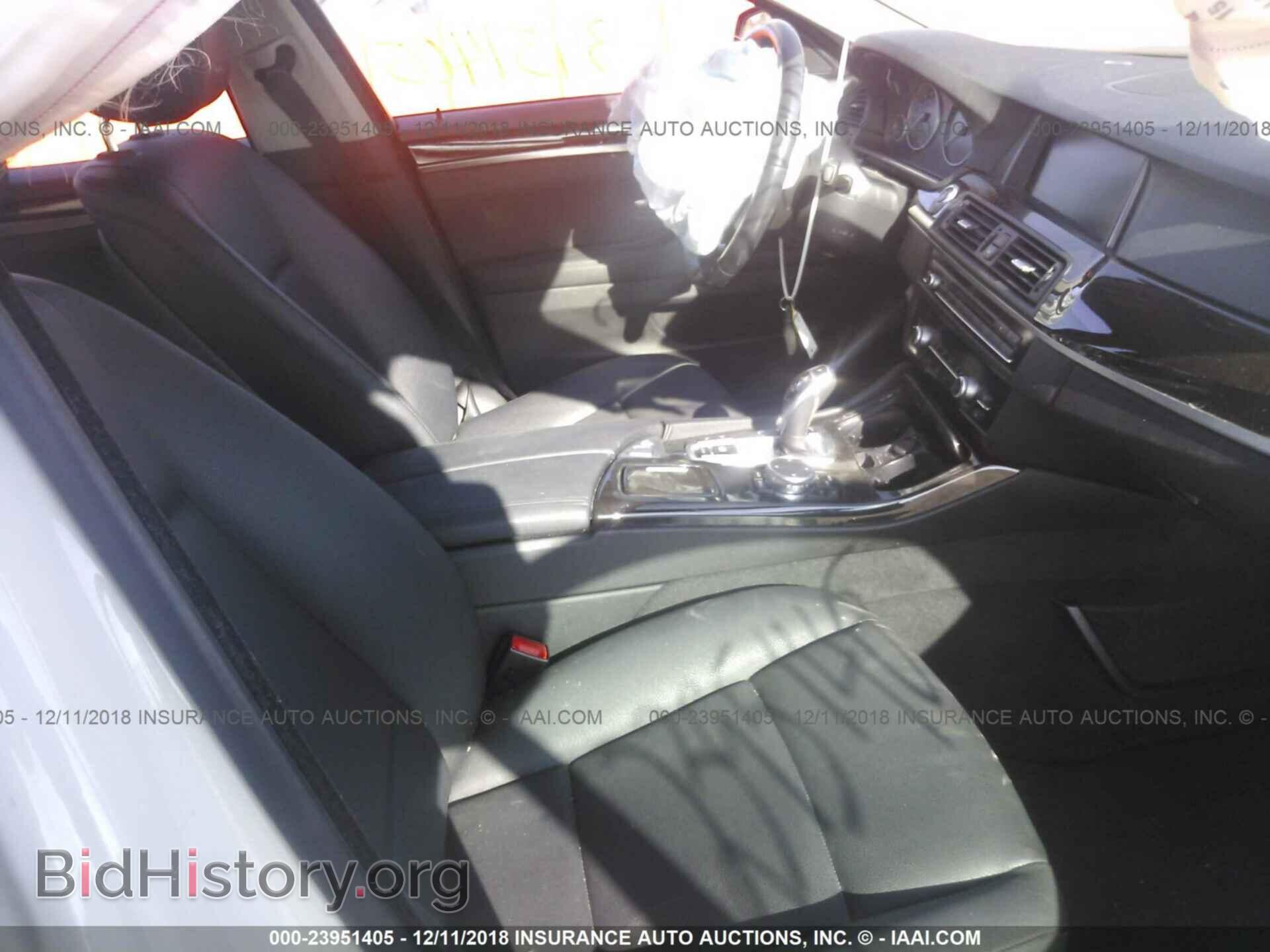 2016 BMW 528 - VIN: WBA5A7C5XGG145984 - Фото 5