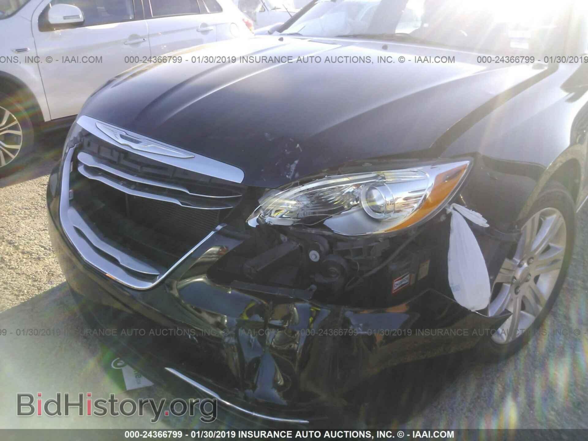 2013 CHRYSLER 200 - VIN: 1C3CCBBB9DN570350 - Photo 6