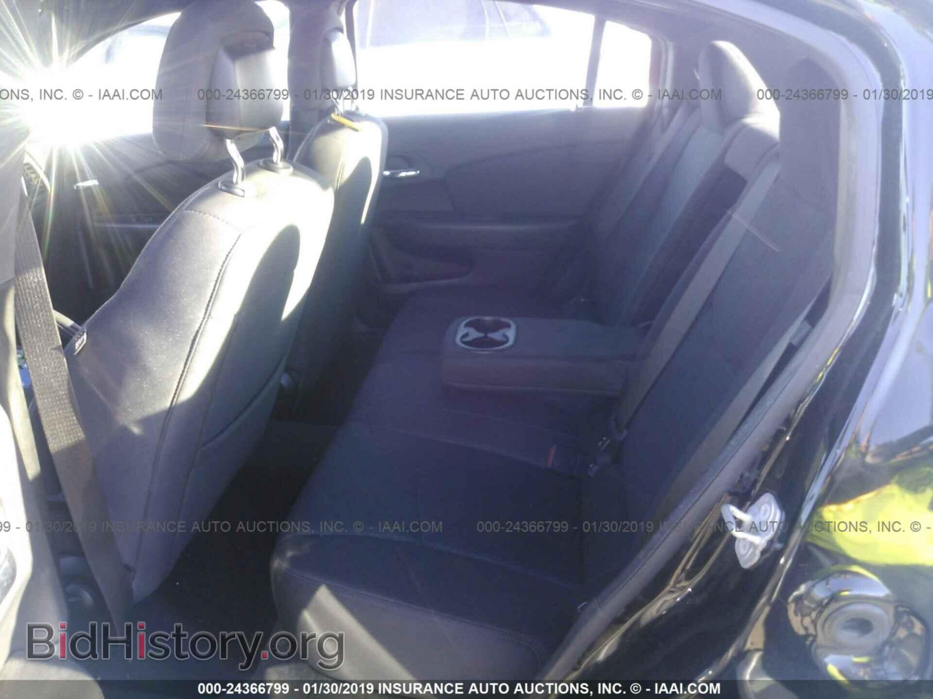 2013 CHRYSLER 200 - VIN: 1C3CCBBB9DN570350 - Photo 8