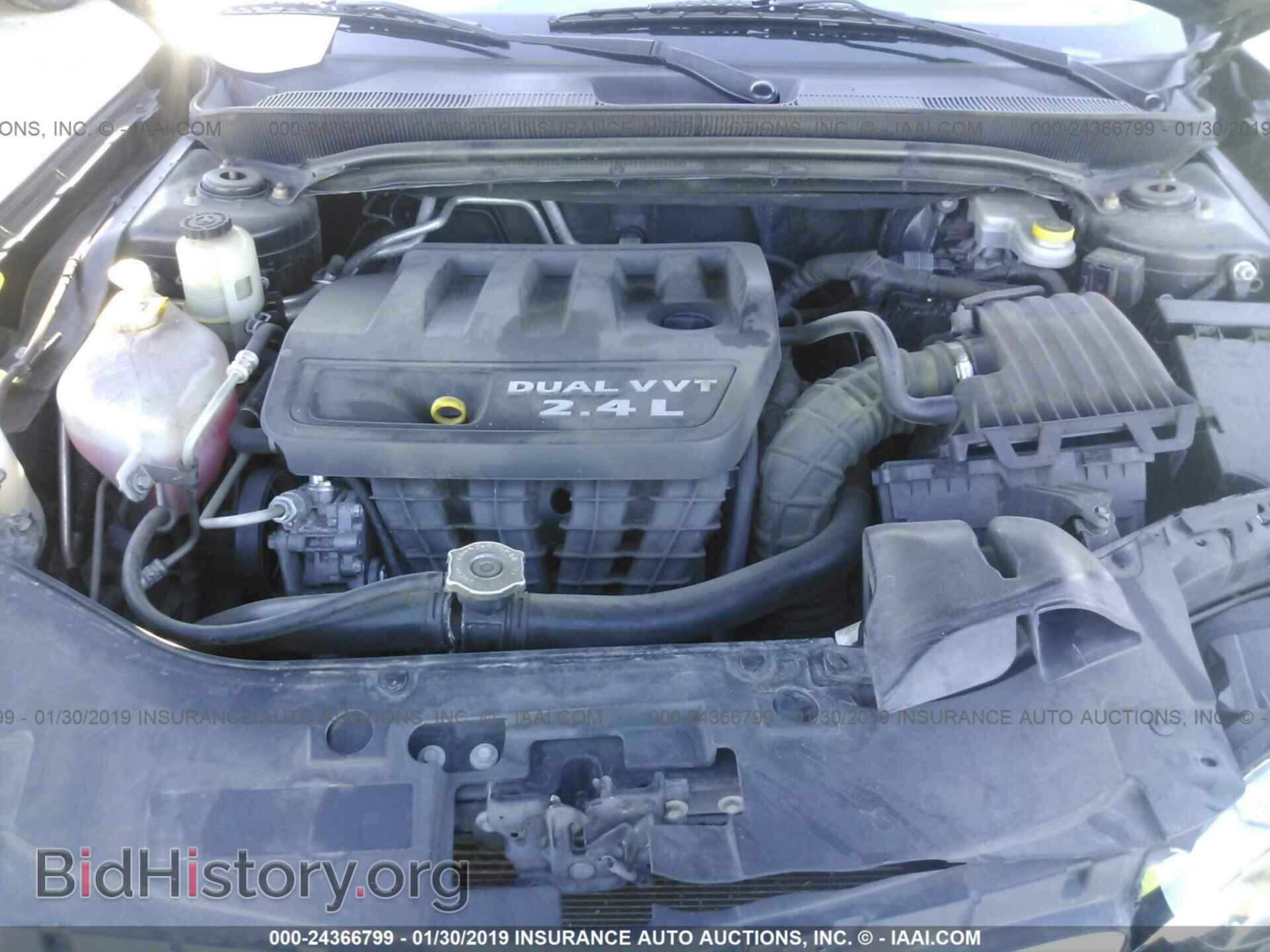 2013 CHRYSLER 200 - VIN: 1C3CCBBB9DN570350 - Photo 10