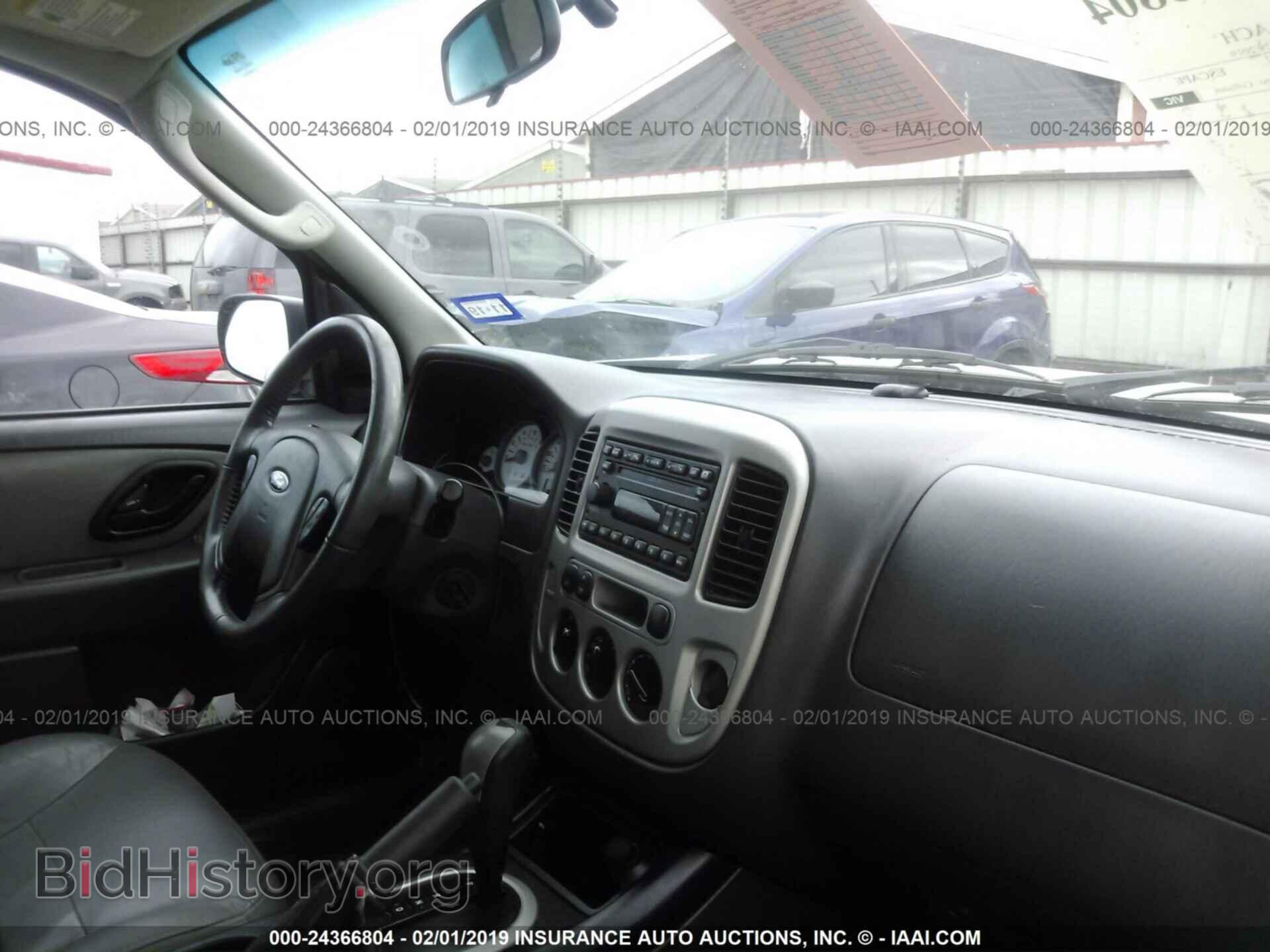 2006 FORD ESCAPE - VIN: 1FMYU93136KB08069 - Фото 5