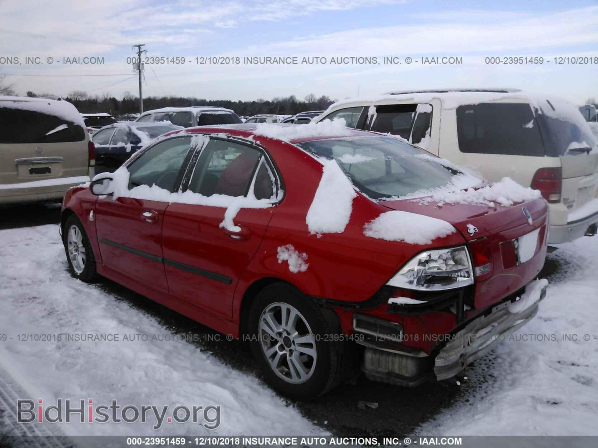 2006 SAAB 9-3 - VIN: YS3FD49Y861128481 - Photo 3