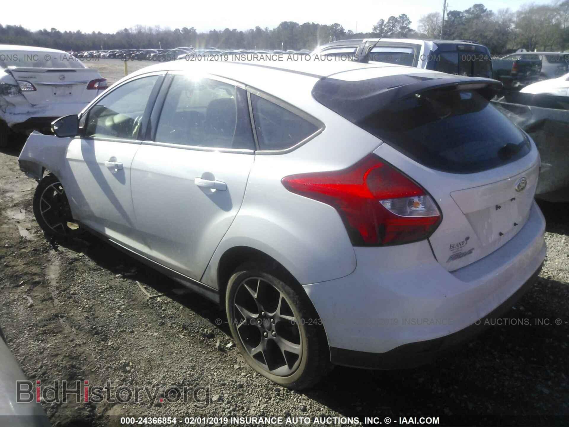 2013 FORD FOCUS - VIN: 1FADP3K21DL258843 - Photo 3