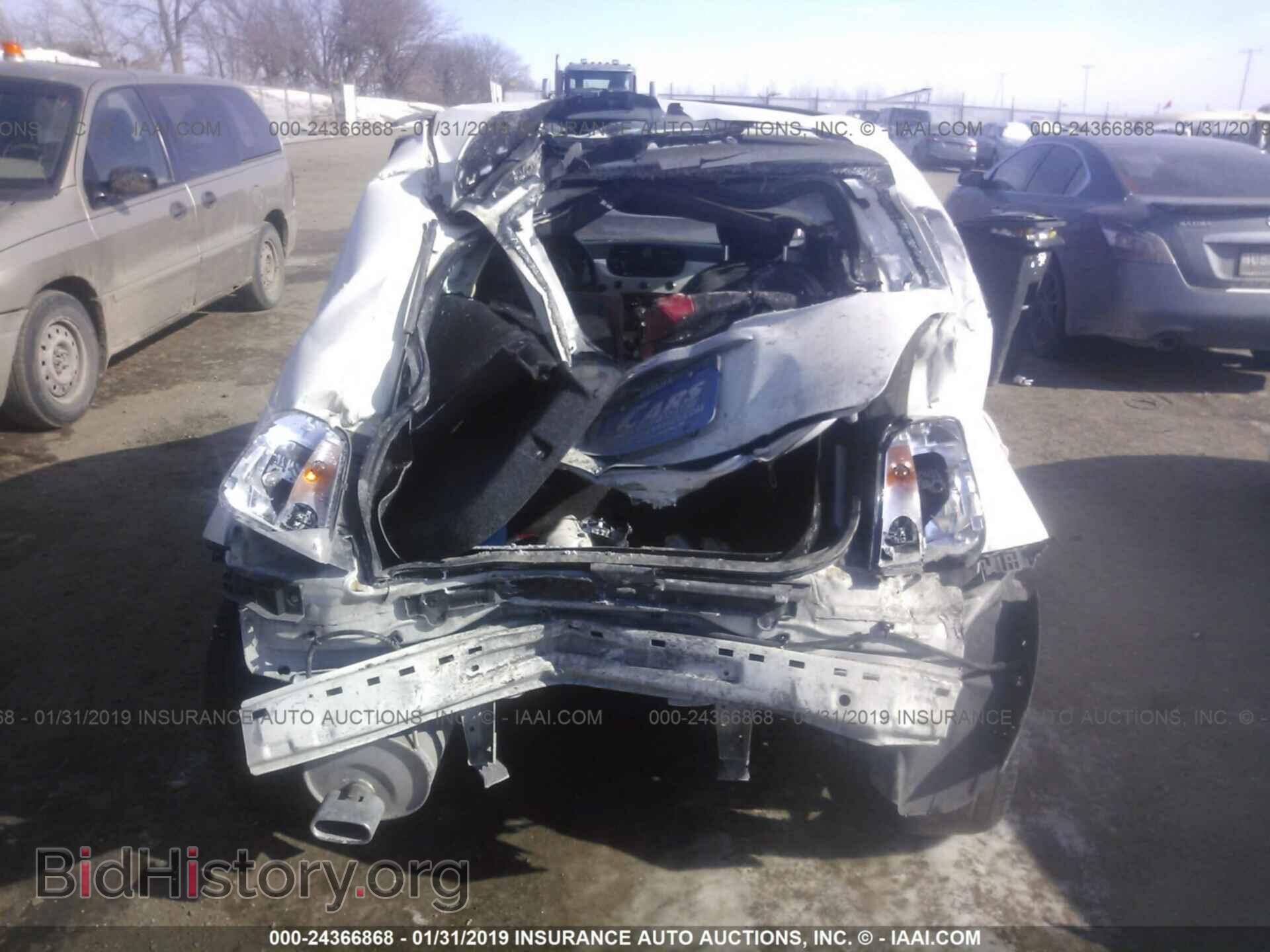 2012 FIAT 500 - VIN: 3C3CFFBR2CT383283 - Фото 6
