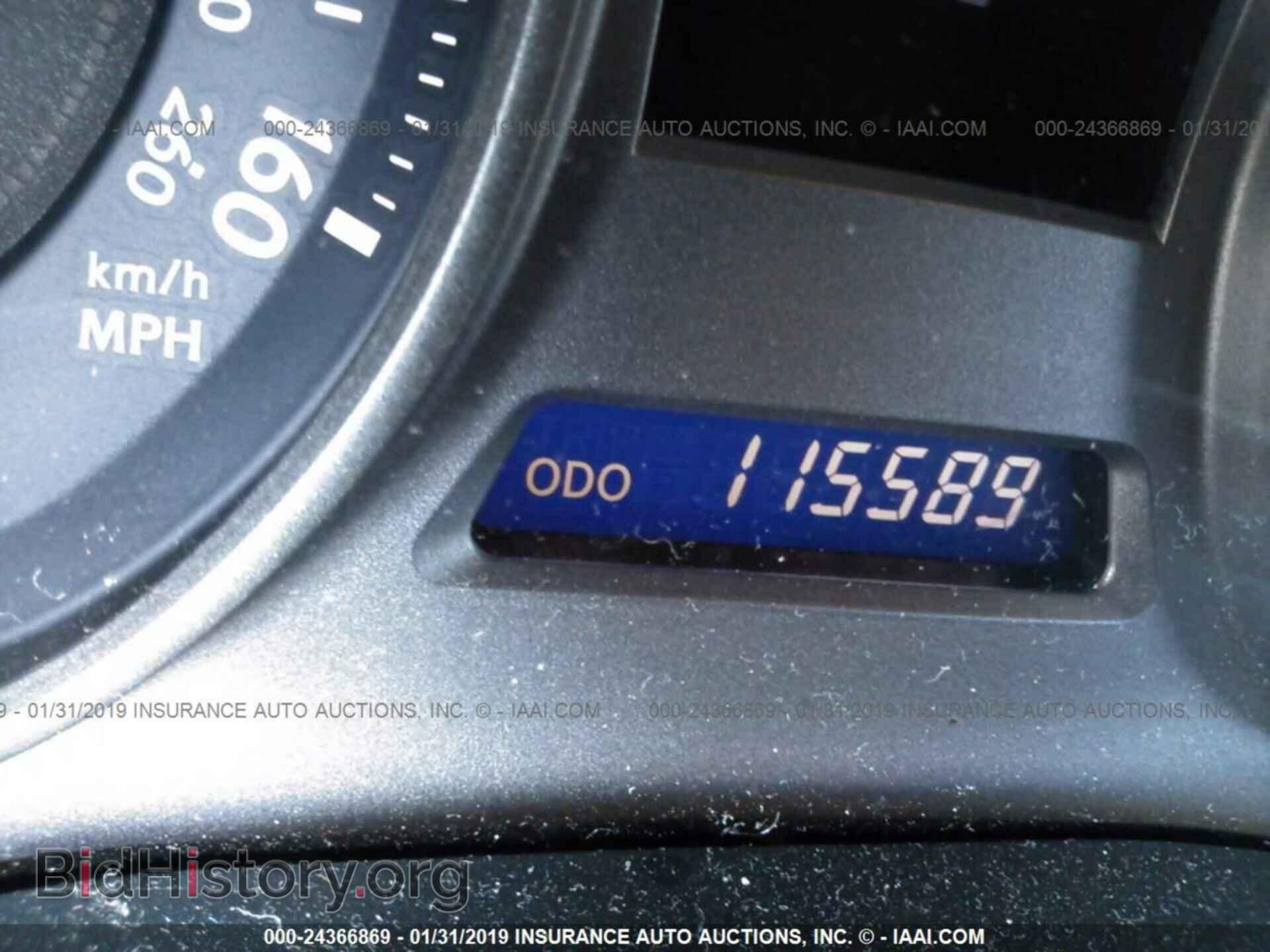 2006 LEXUS IS - VIN: JTHBE262665004871 - Фото 7