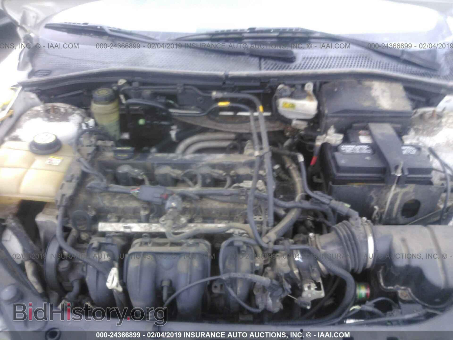 2006 FORD FOCUS - VIN: 1FAFP34N86W103210 - Фото 10