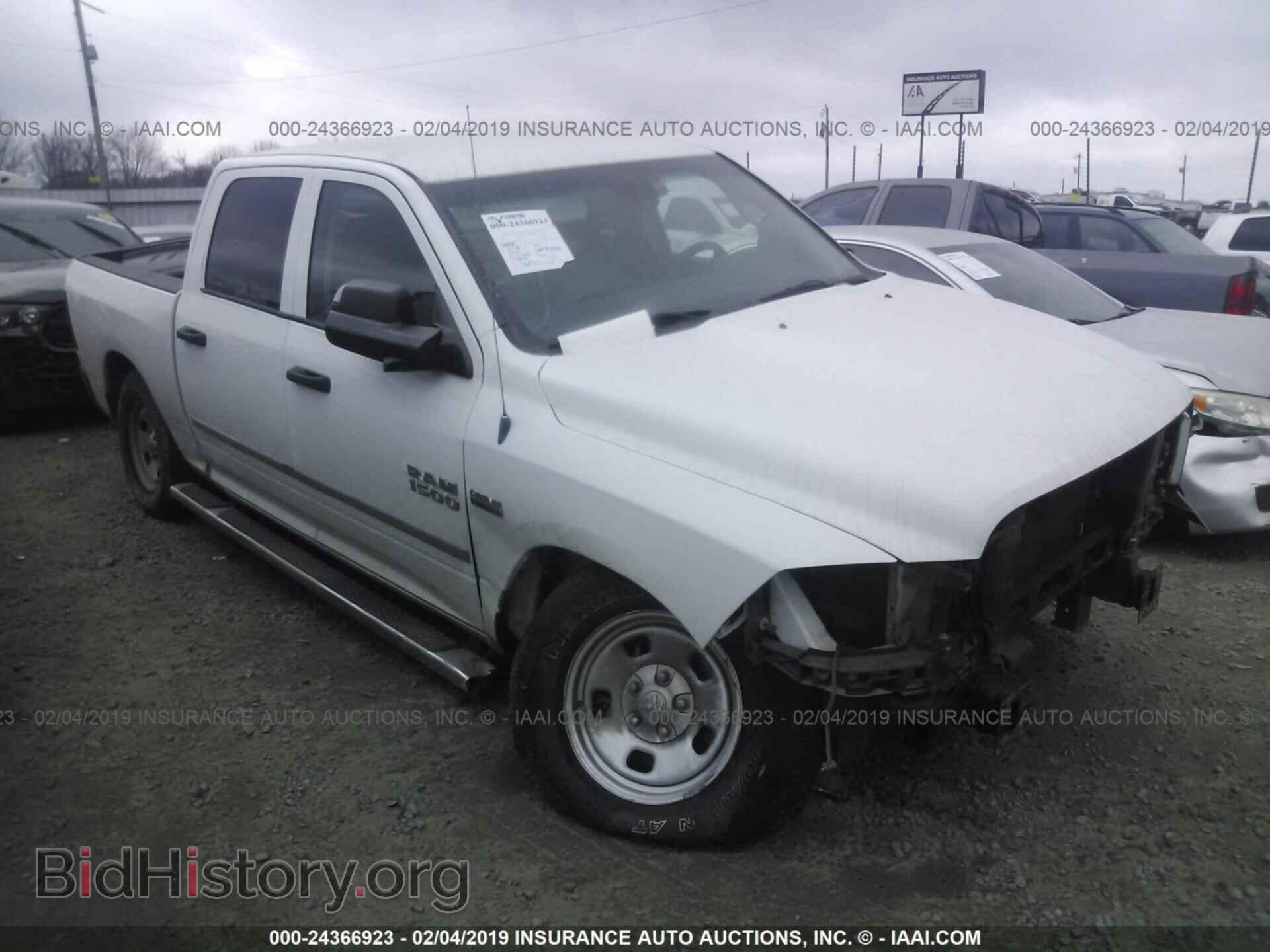 Photo 1C6RR7KT8DS713727 - RAM 1500 2013