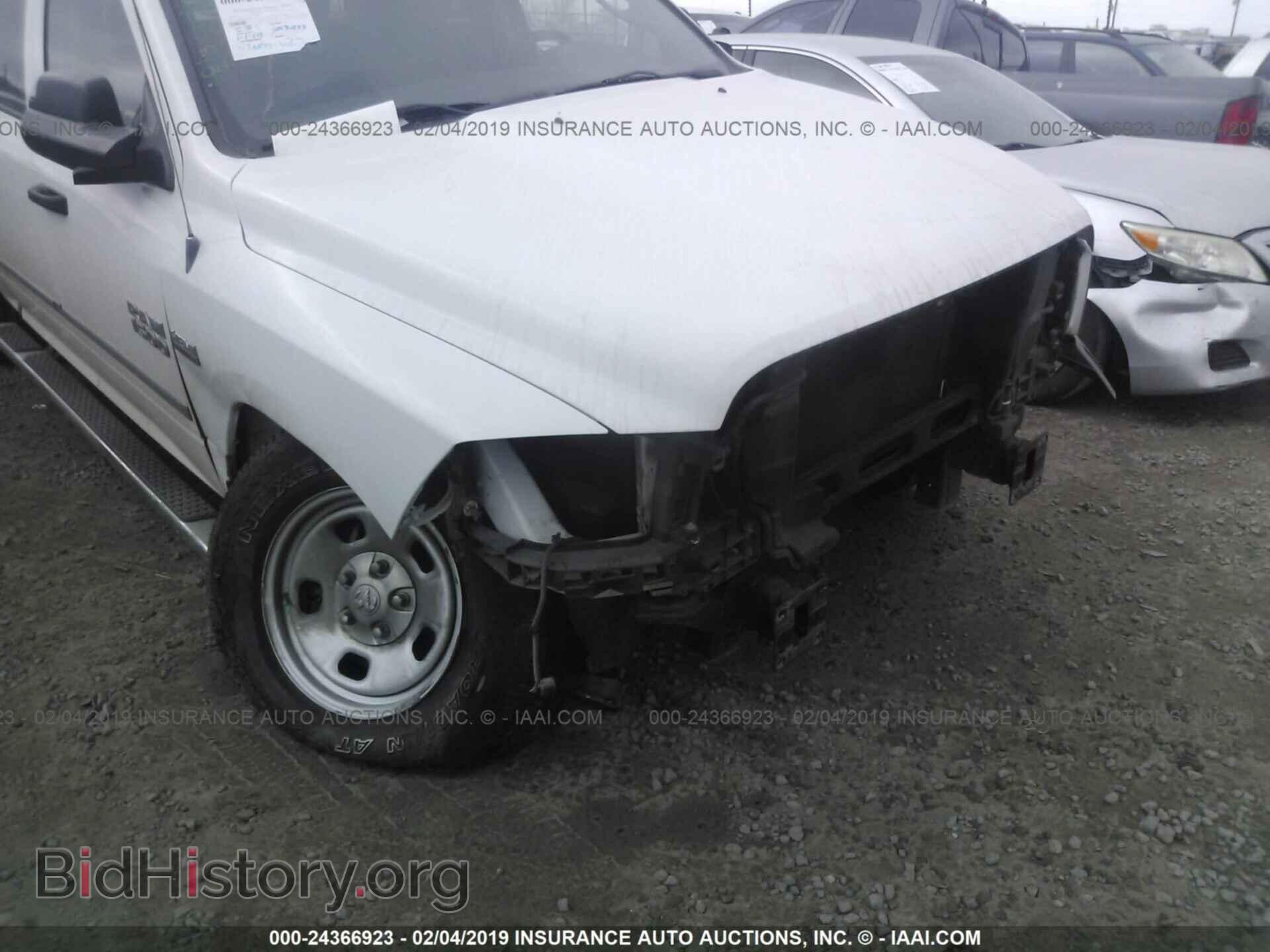 2013 RAM 1500 - VIN: 1C6RR7KT8DS713727 - Photo 6