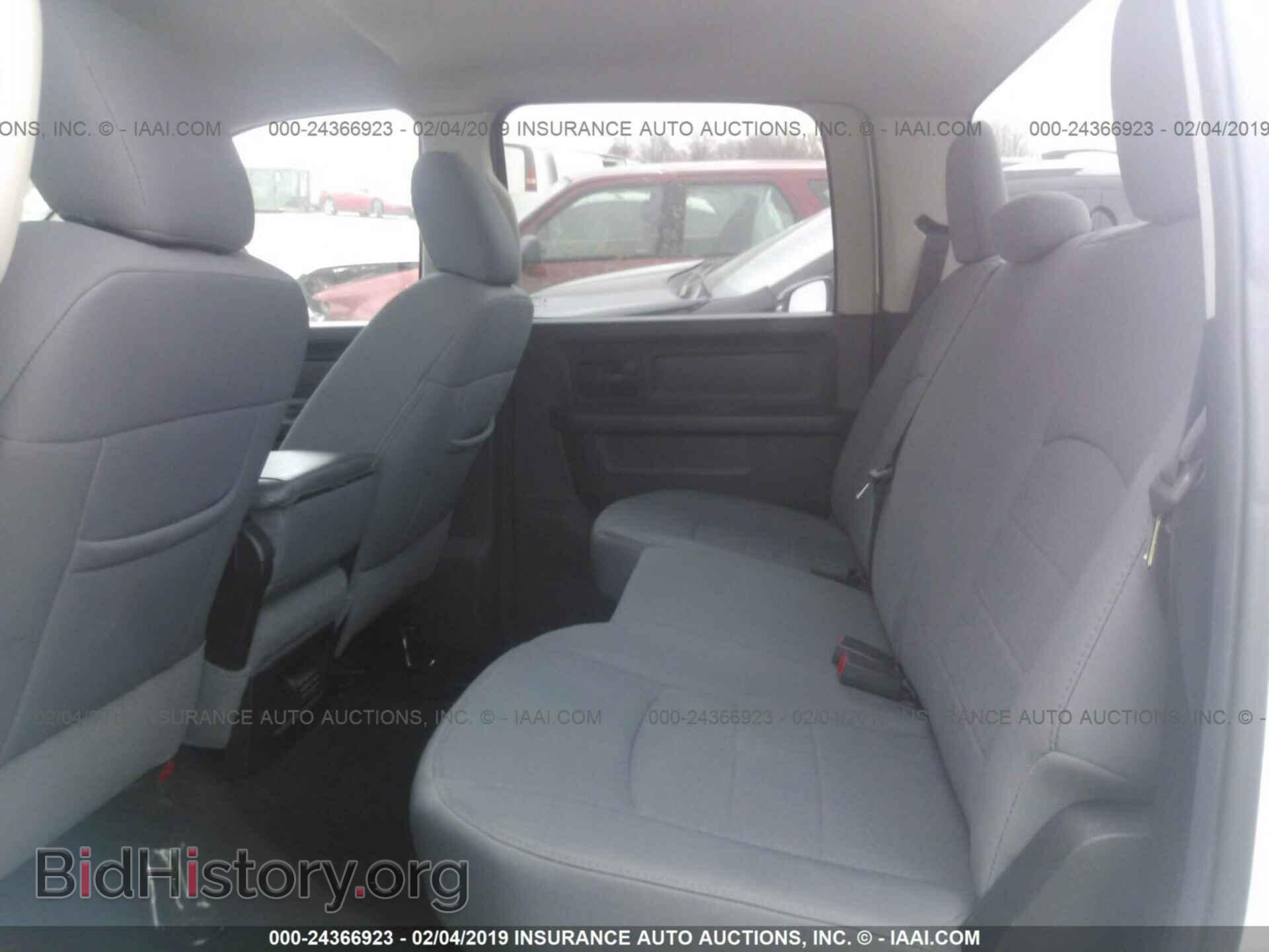 2013 RAM 1500 - VIN: 1C6RR7KT8DS713727 - Photo 8