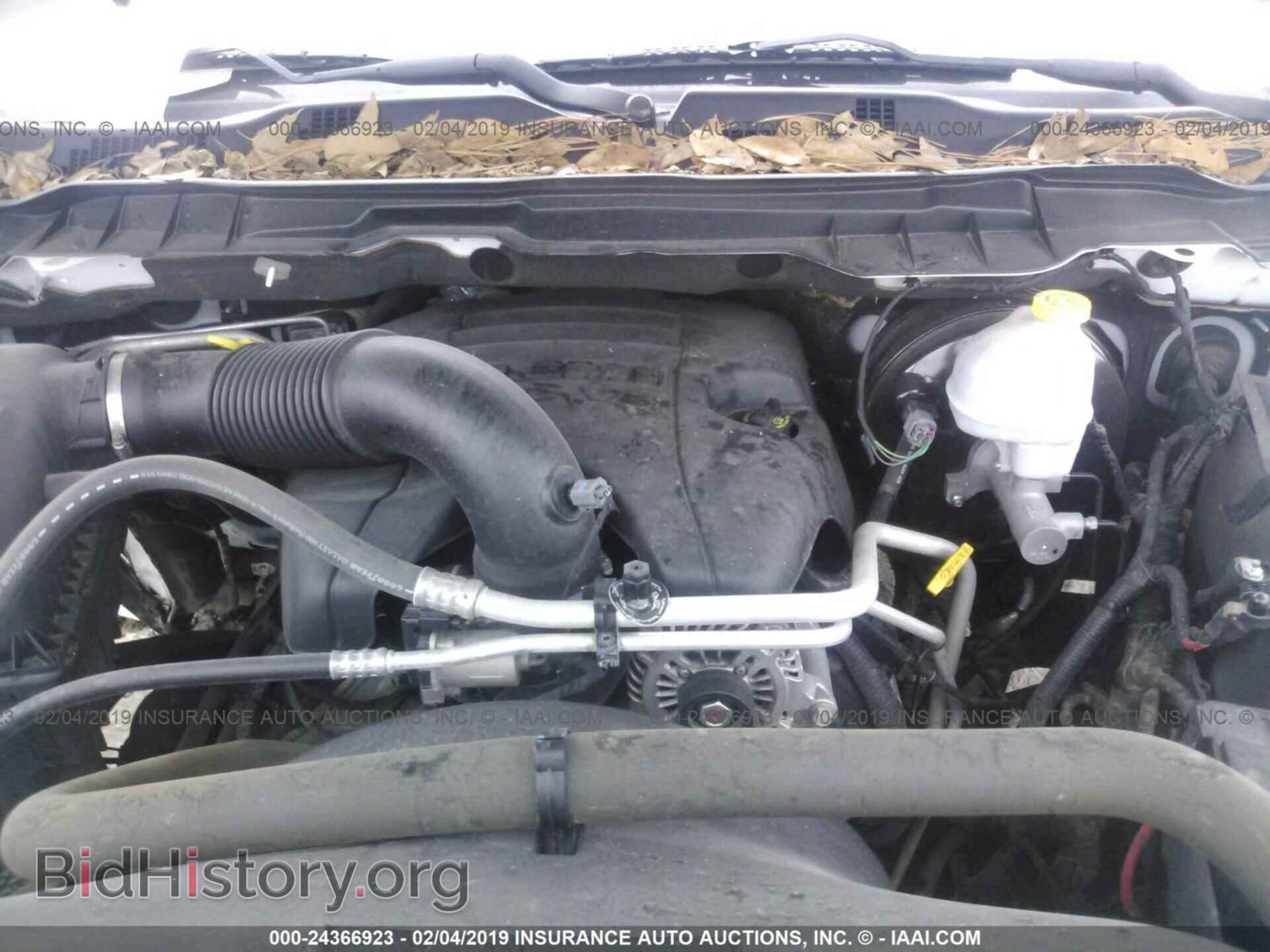 2013 RAM 1500 - VIN: 1C6RR7KT8DS713727 - Photo 10