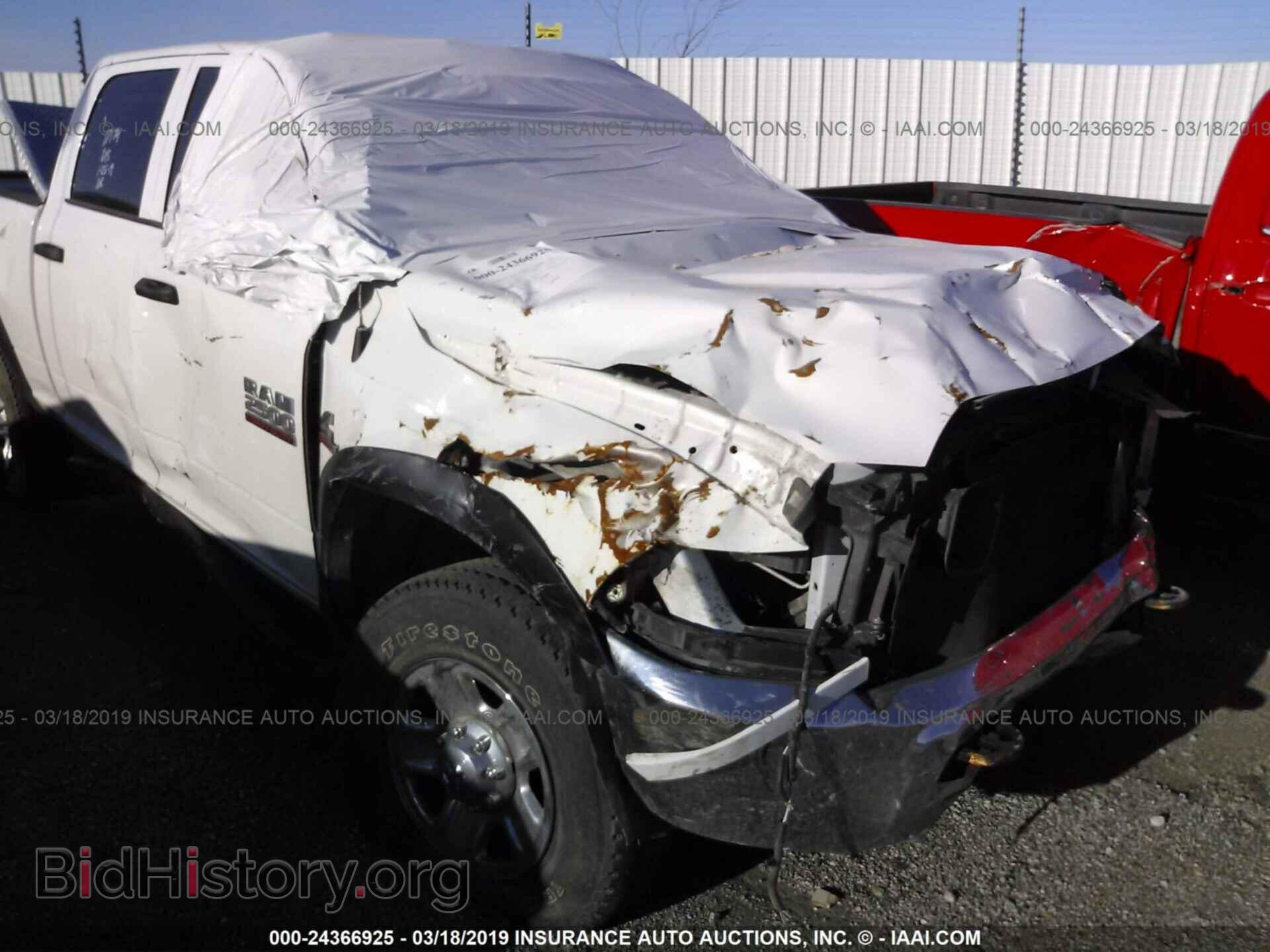 2018 RAM 2500 - VIN: 3C6UR5CL5JG257945 - Фото 6