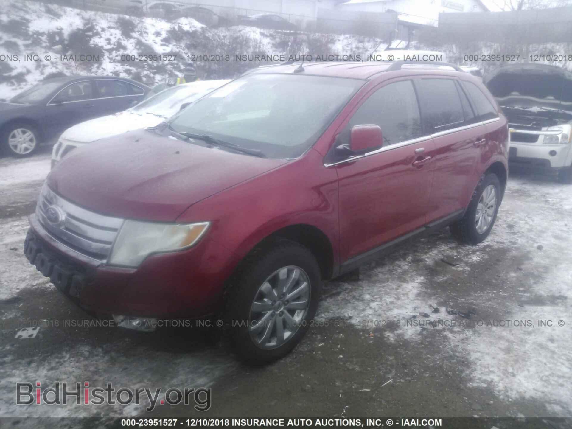 2010 FORD EDGE - VIN: 2FMDK4KC6ABA55140 - Photo 2