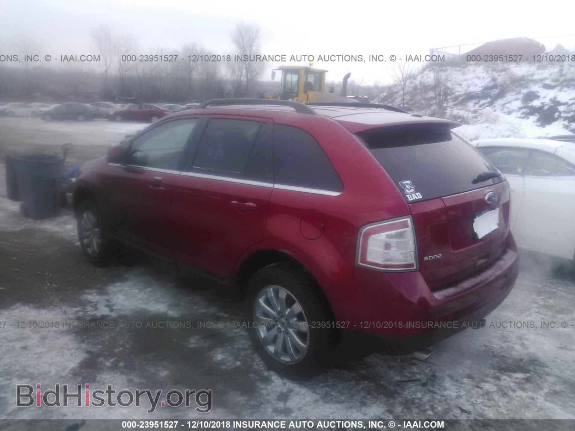 2010 FORD EDGE - VIN: 2FMDK4KC6ABA55140 - Photo 3