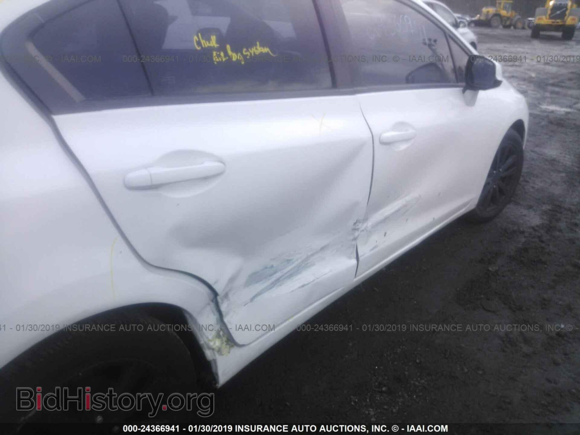 2012 HONDA CIVIC - VIN: 19XFB2F86CE315846 - Photo 6