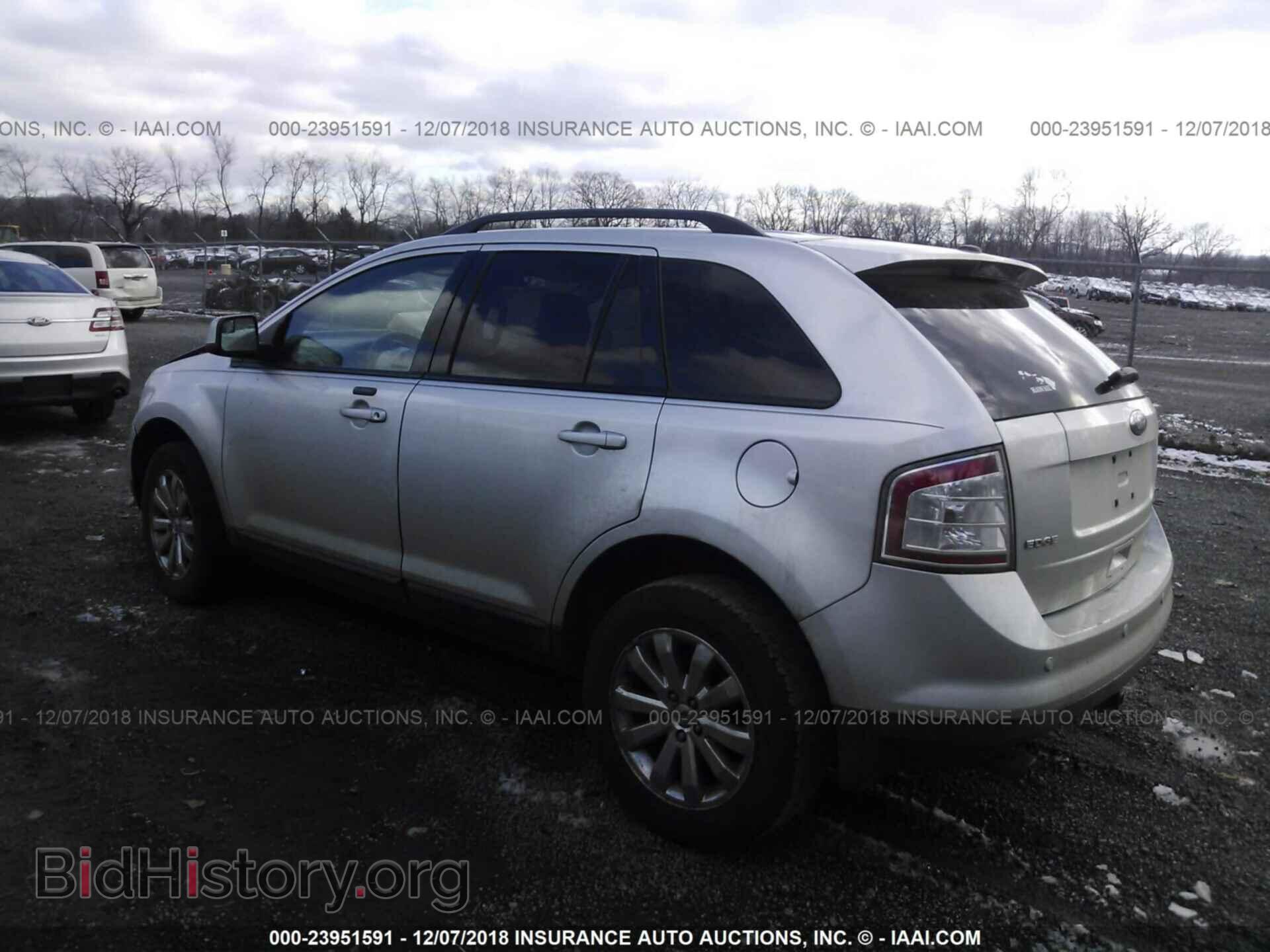 2010 FORD EDGE - VIN: 2FMDK3JC9ABB12961 - Фото 3