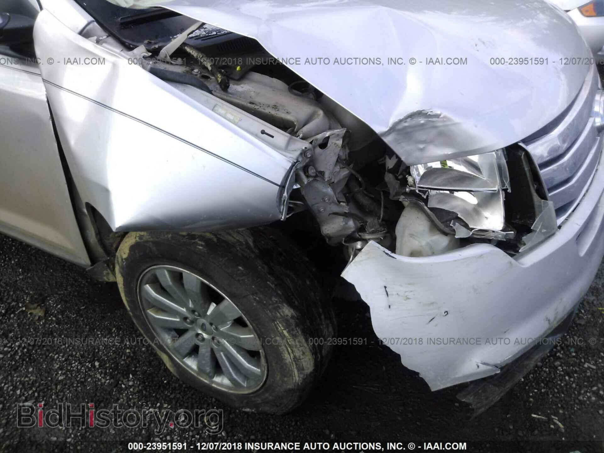 2010 FORD EDGE - VIN: 2FMDK3JC9ABB12961 - Фото 6
