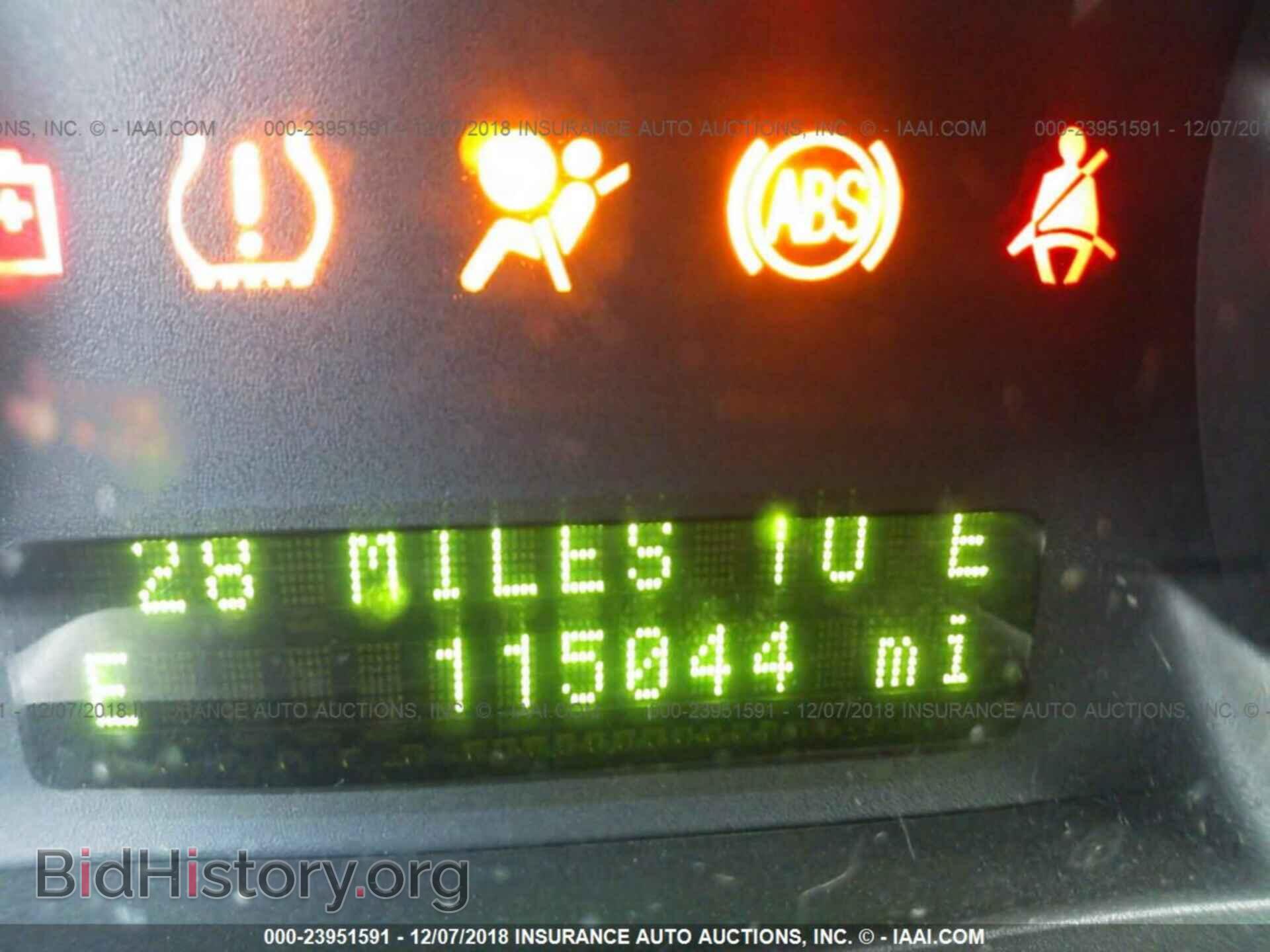 2010 FORD EDGE - VIN: 2FMDK3JC9ABB12961 - Фото 7