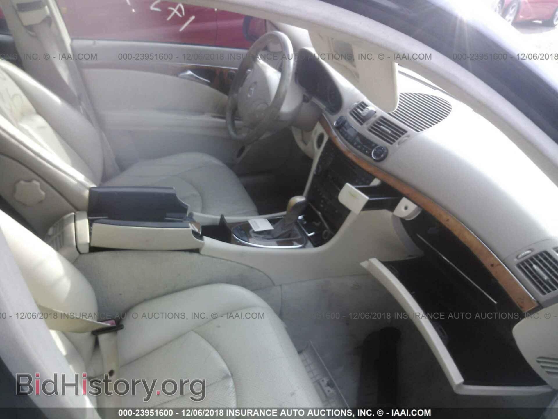 2003 MERCEDES-BENZ E - VIN: WDBUF70J53A133951 - Фото 5