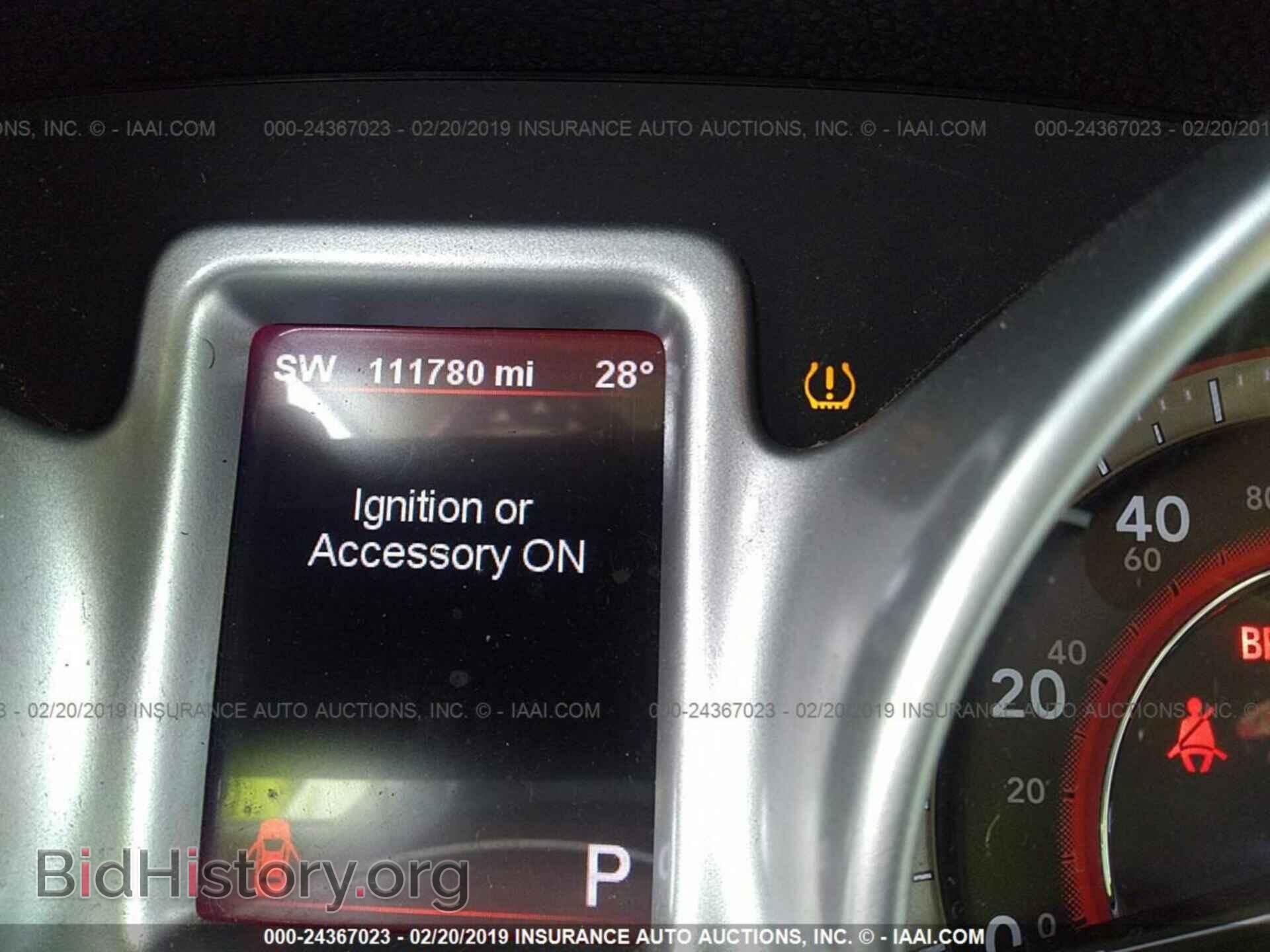 2012 DODGE JOURNEY - VIN: 3C4PDCBG2CT297259 - Photo 7