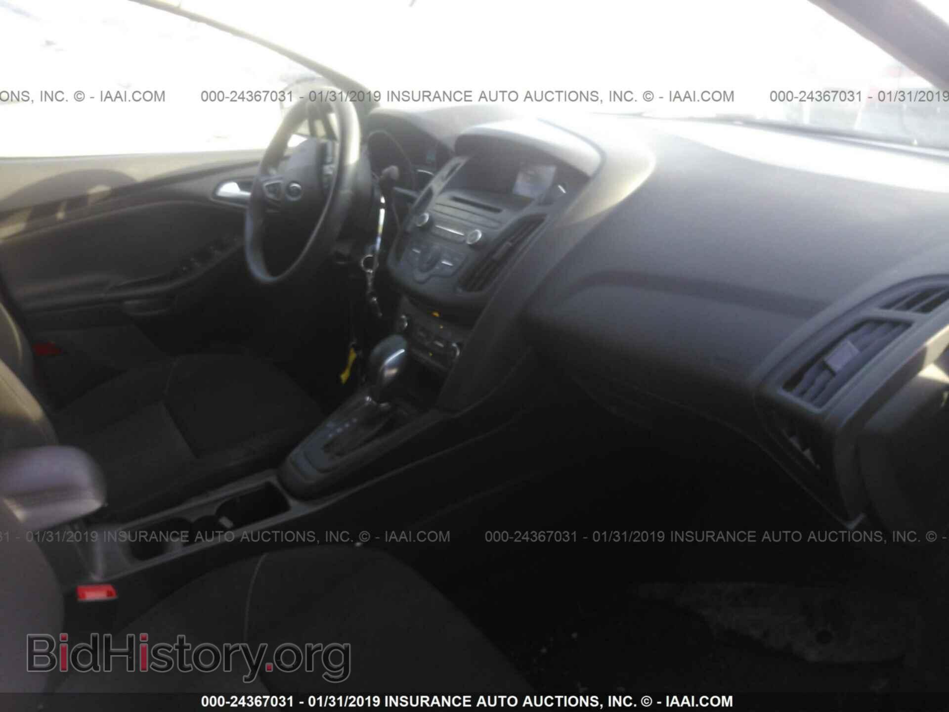 2017 FORD FOCUS - VIN: 1FADP3F29HL295803 - Photo 5