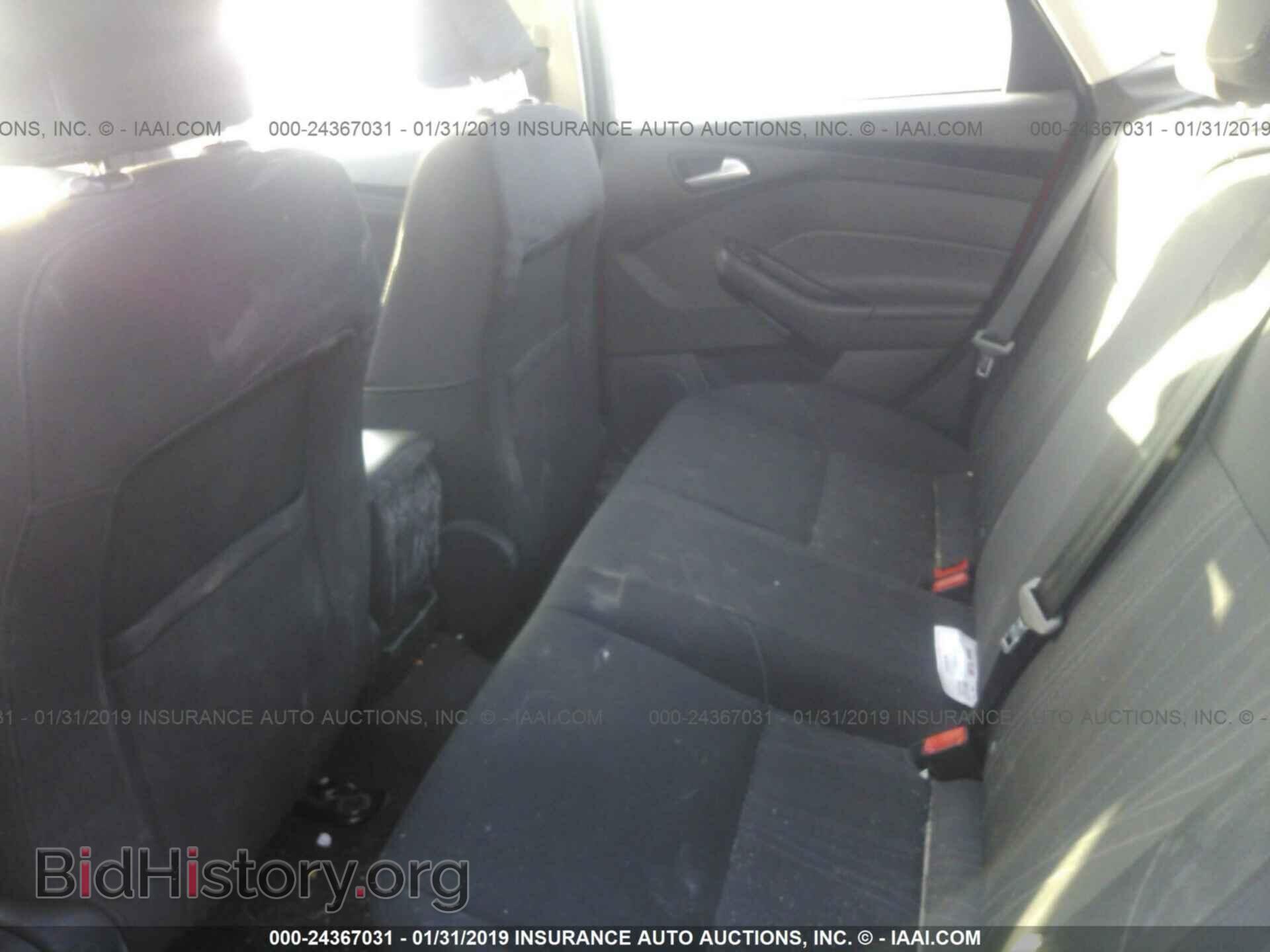 2017 FORD FOCUS - VIN: 1FADP3F29HL295803 - Photo 8
