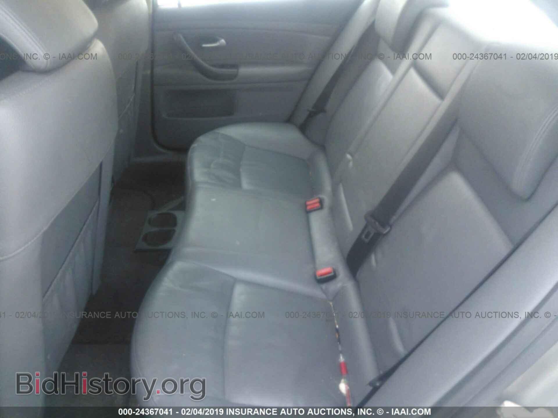 2005 SAAB 9-3 - VIN: YS3FB49S251049095 - Фото 8