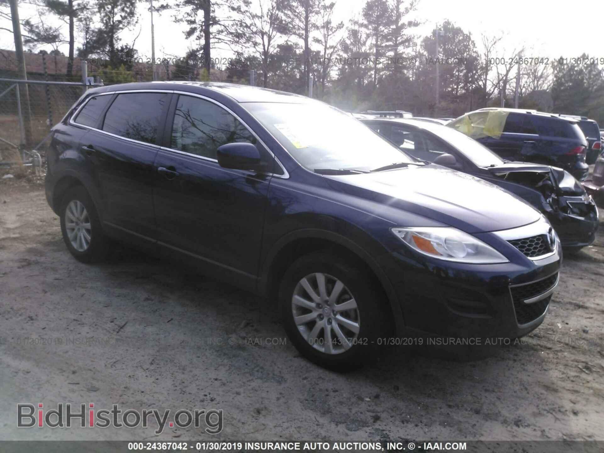 Photo JM3TB2MA0A0206661 - MAZDA CX-9 2010