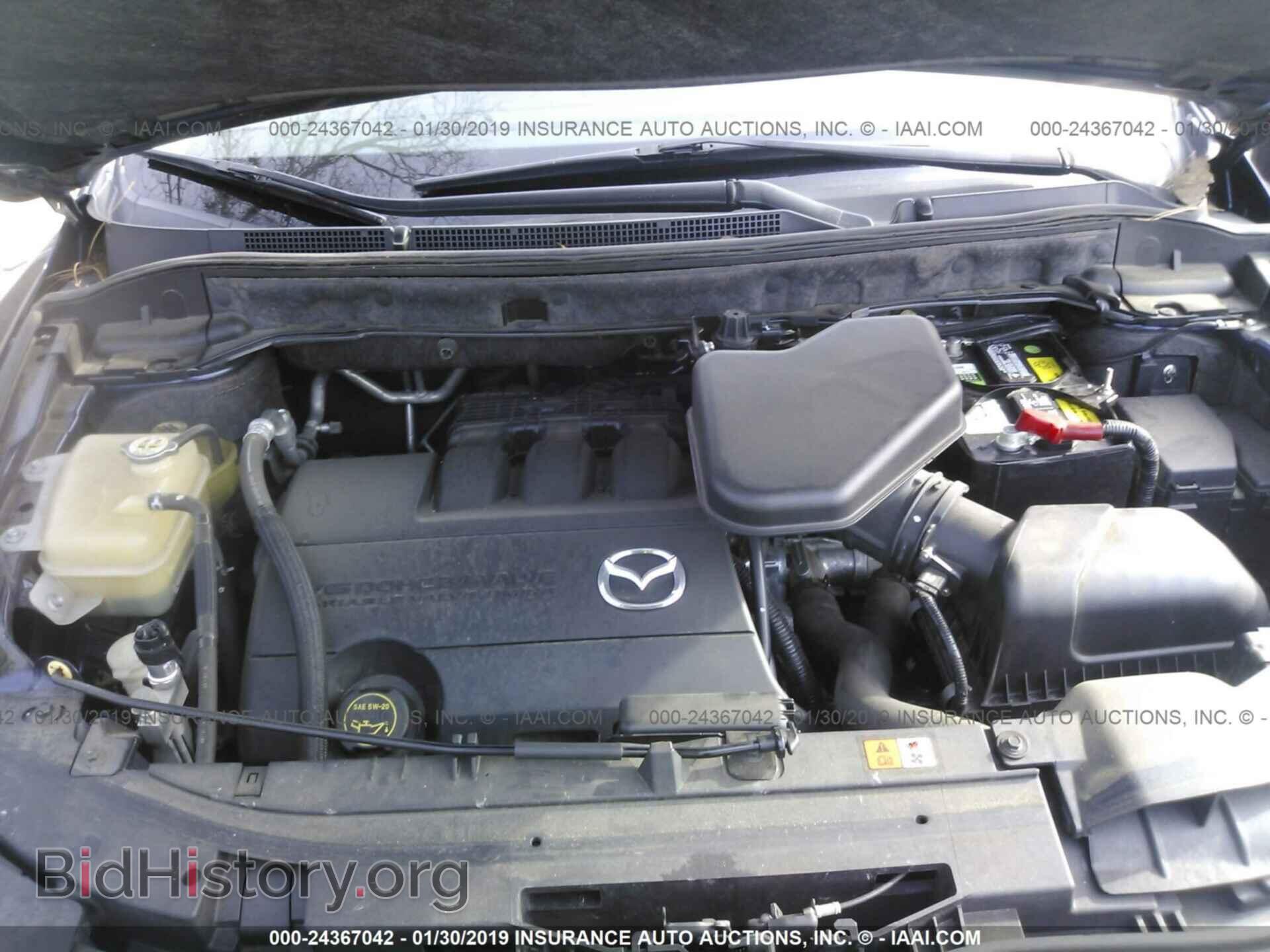 2010 MAZDA CX-9 - VIN: JM3TB2MA0A0206661 - Фото 10