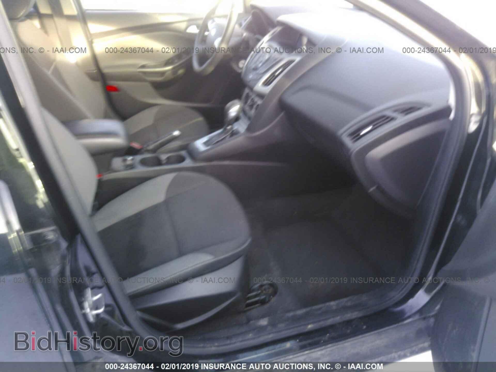 2014 FORD FOCUS - VIN: 1FADP3F25EL228353 - Фото 5