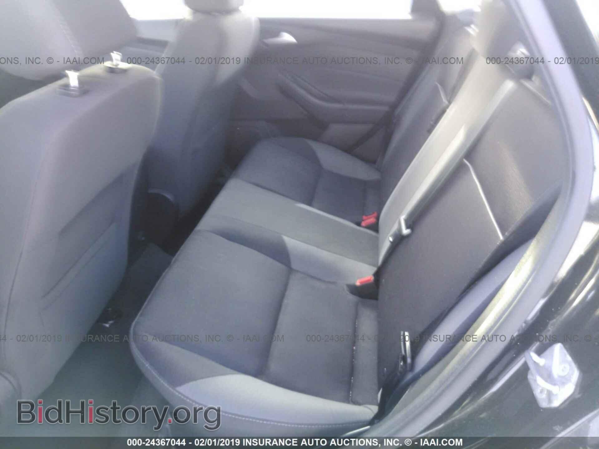 2014 FORD FOCUS - VIN: 1FADP3F25EL228353 - Фото 8